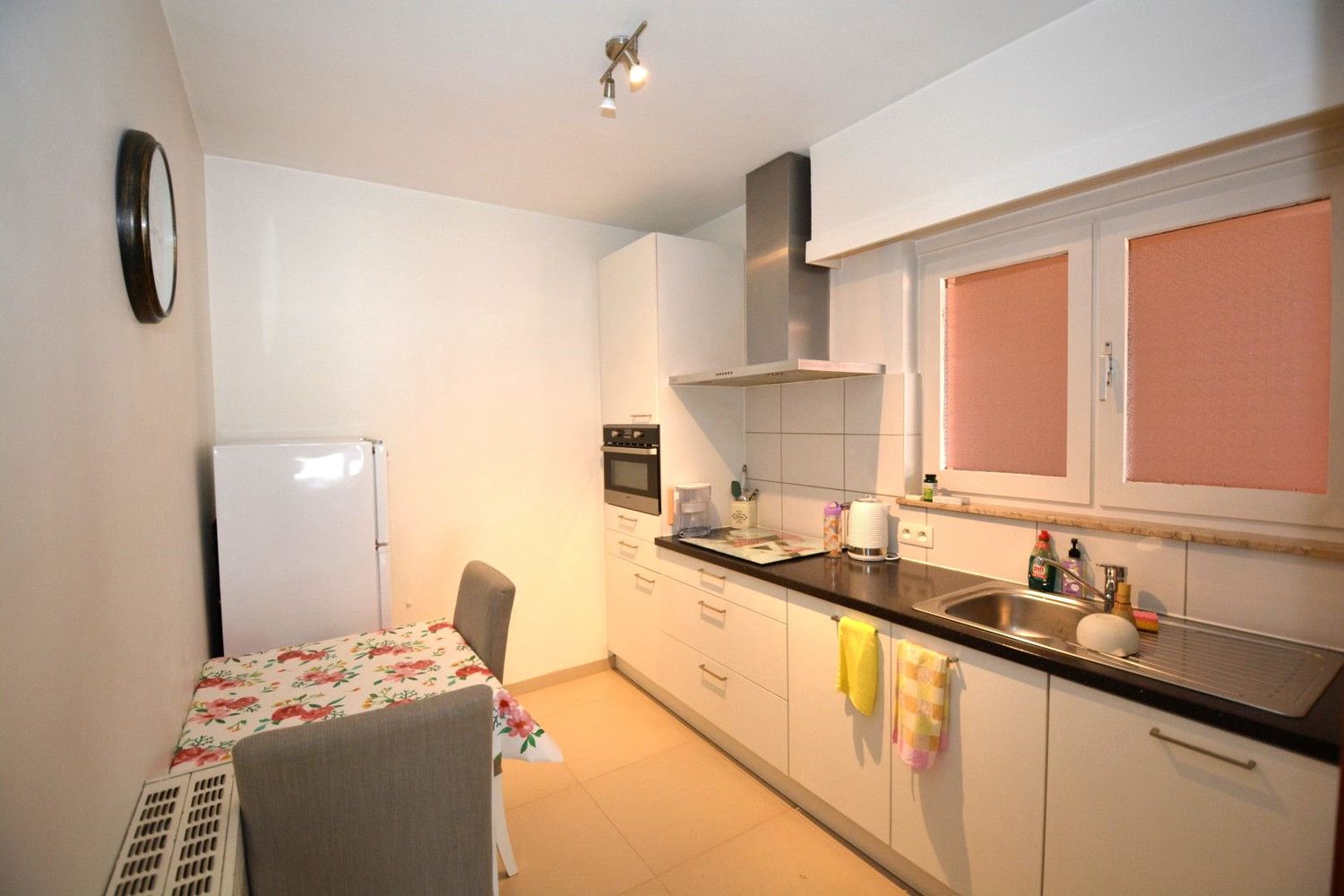 INSTAPKLAAR APPARTEMENT MET 1 SLK EN GARAGE! foto 5