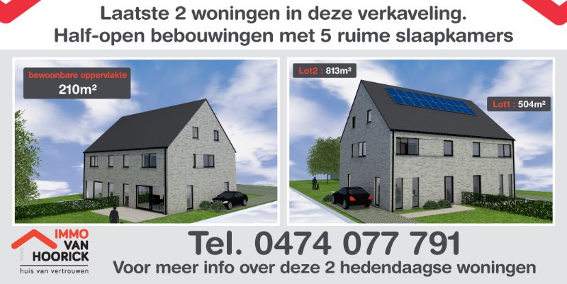 Ruime Nieuwbouw HOB - ruwbouw/winddicht- in oprichting! foto 7