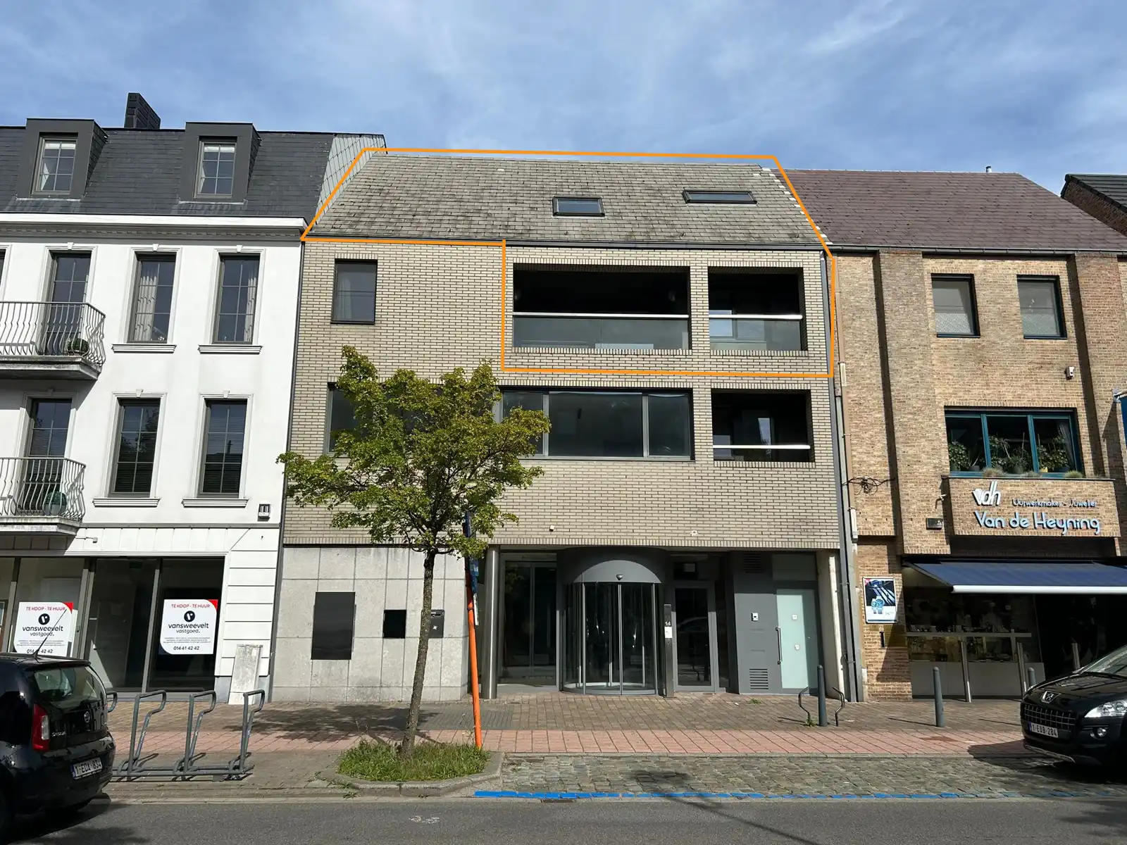 Appartement te huur Steenweg op Turnhout 12/2 - 2360 Oud-Turnhout