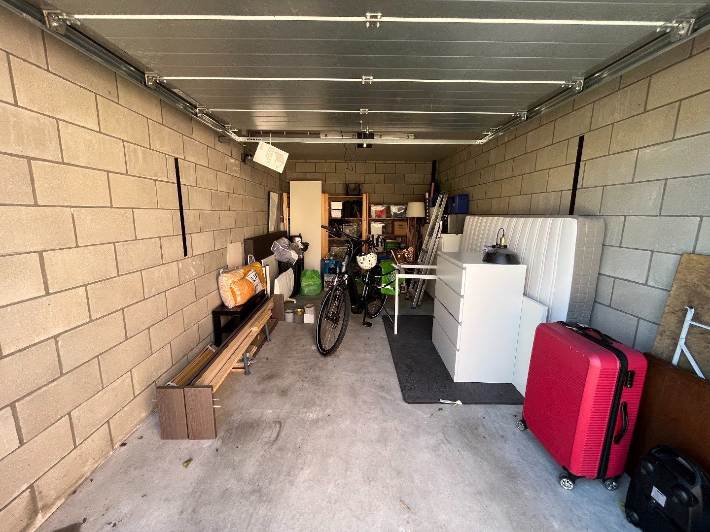 Gelijkvloers appartement met 3 slaapkamer, tuin, terras en garagebox foto 16