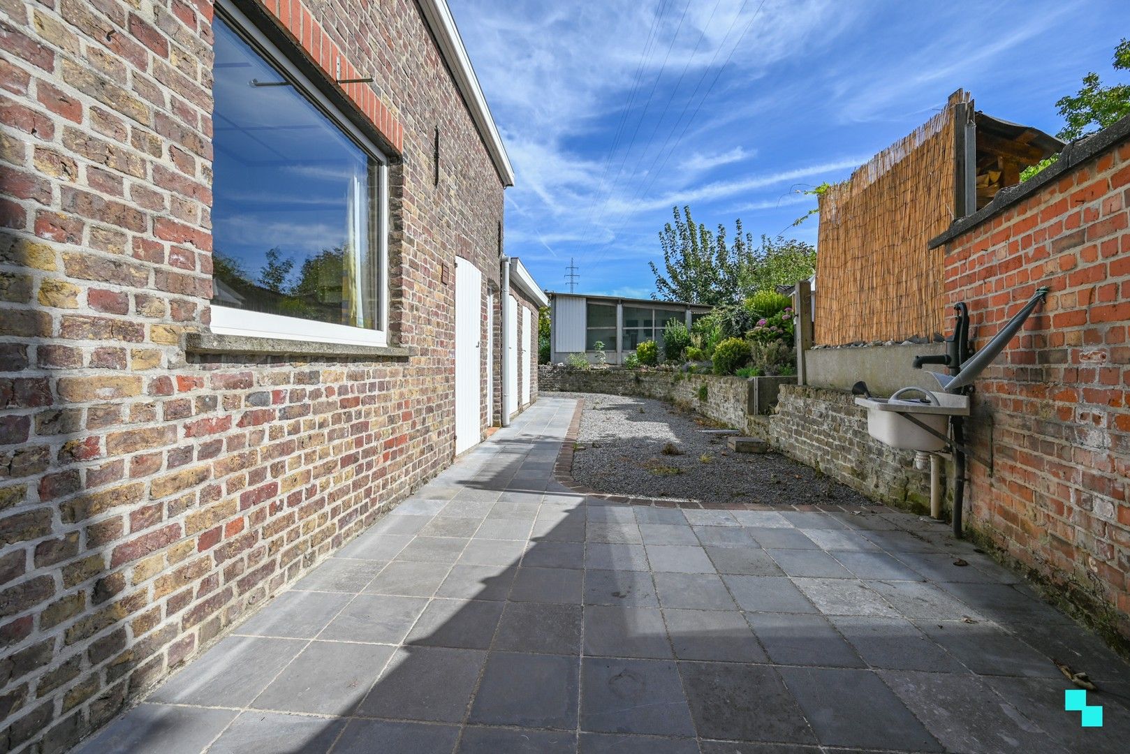 Charmante karakterwoning in landelijke omgeving te Izegem, Bosmolens foto 12