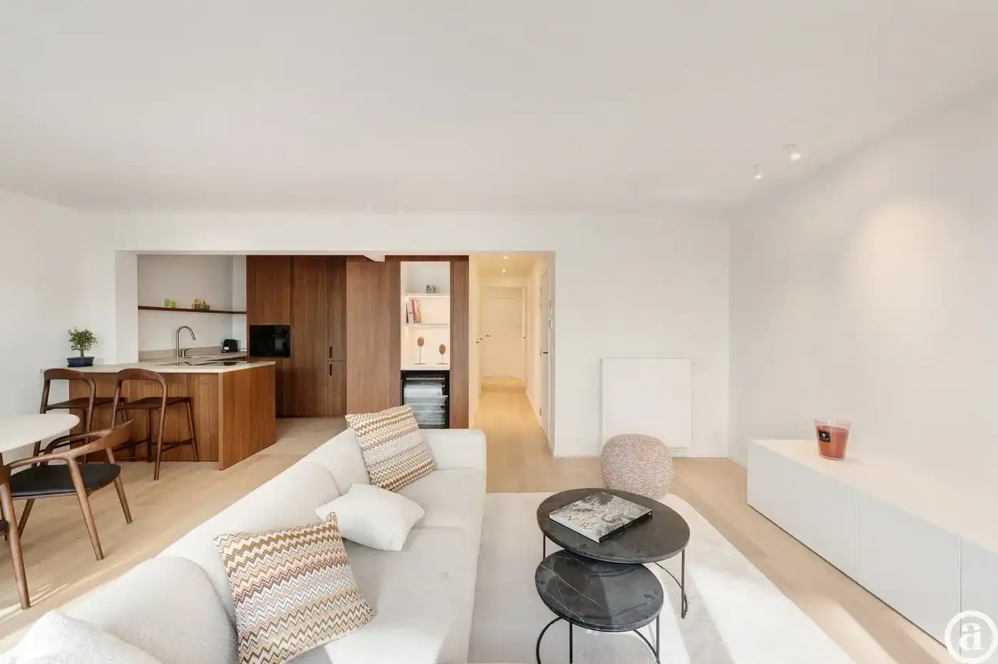 Gerenoveerd appartement centraal gelegen in het centrum van Knokke foto 5