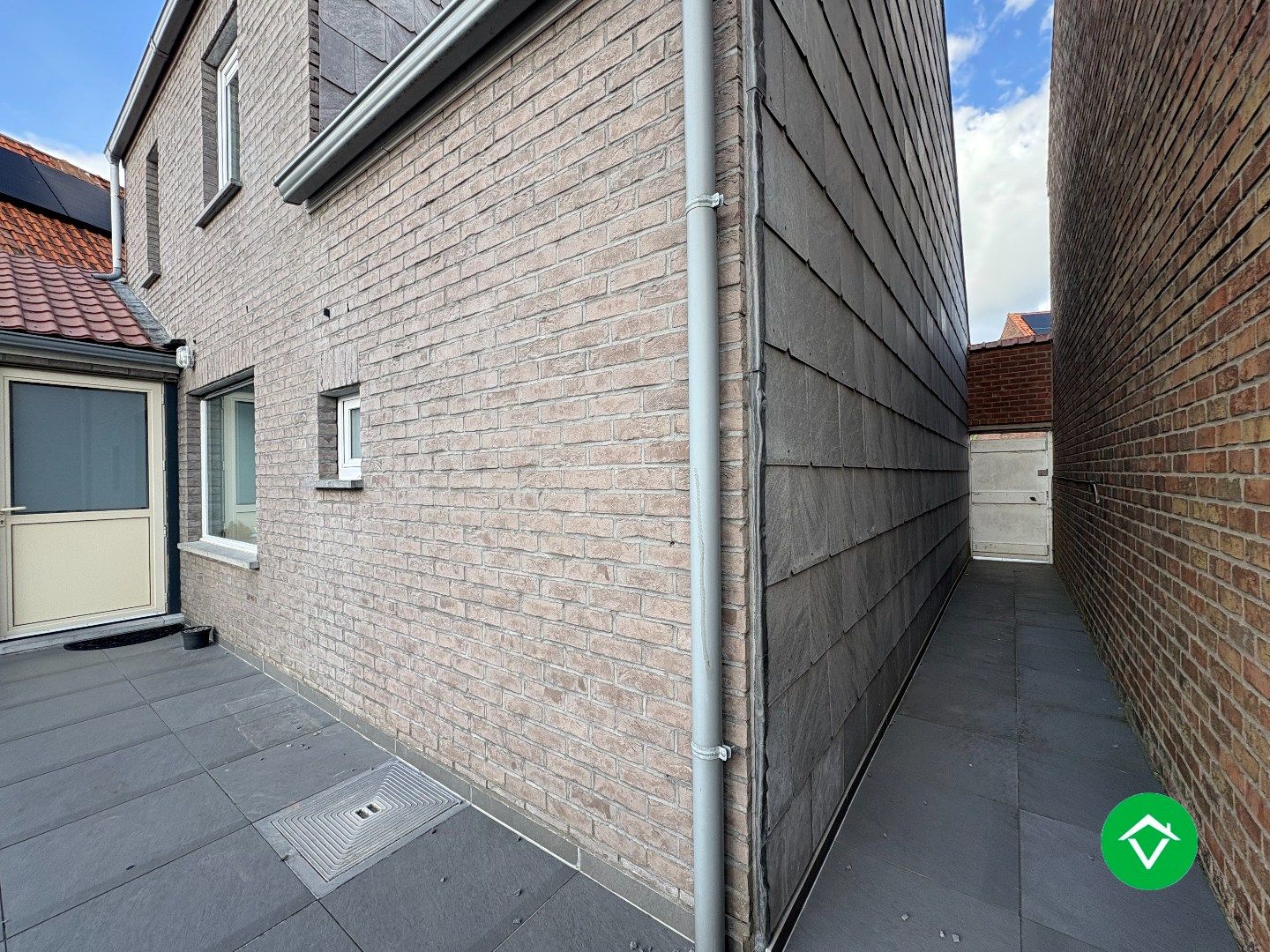 Halfopen woning in Oudenburg (Ettelgem) met 4 slaapkamers  foto 23