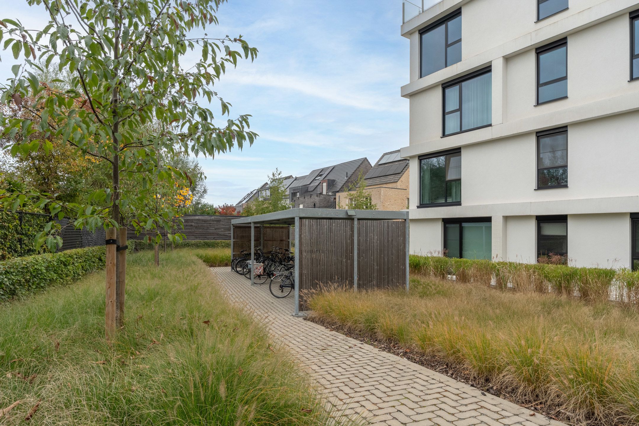 Recent ('22) en volledig instapklaar appartement op mooie ligging foto 33