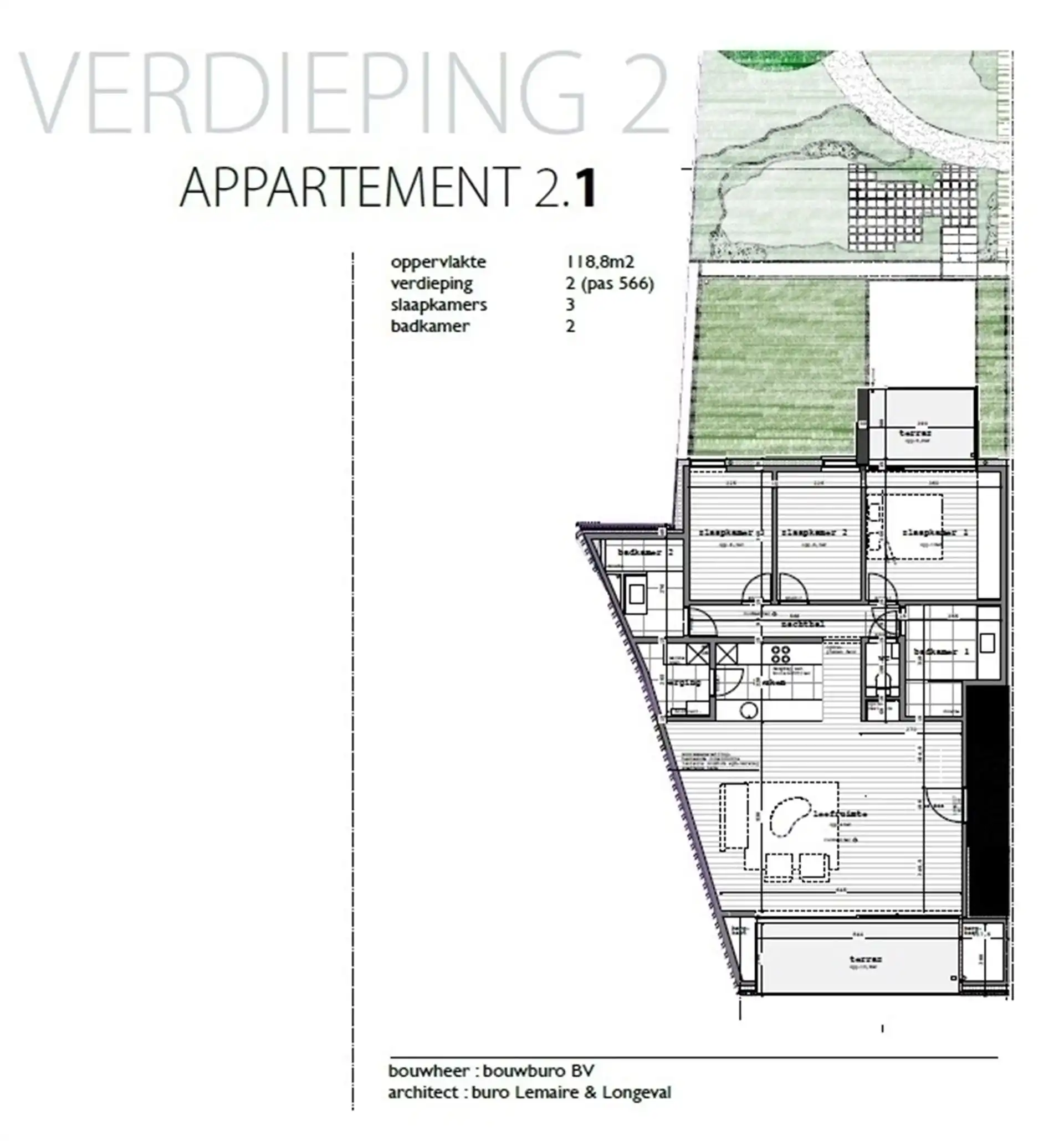 Appartement foto 8