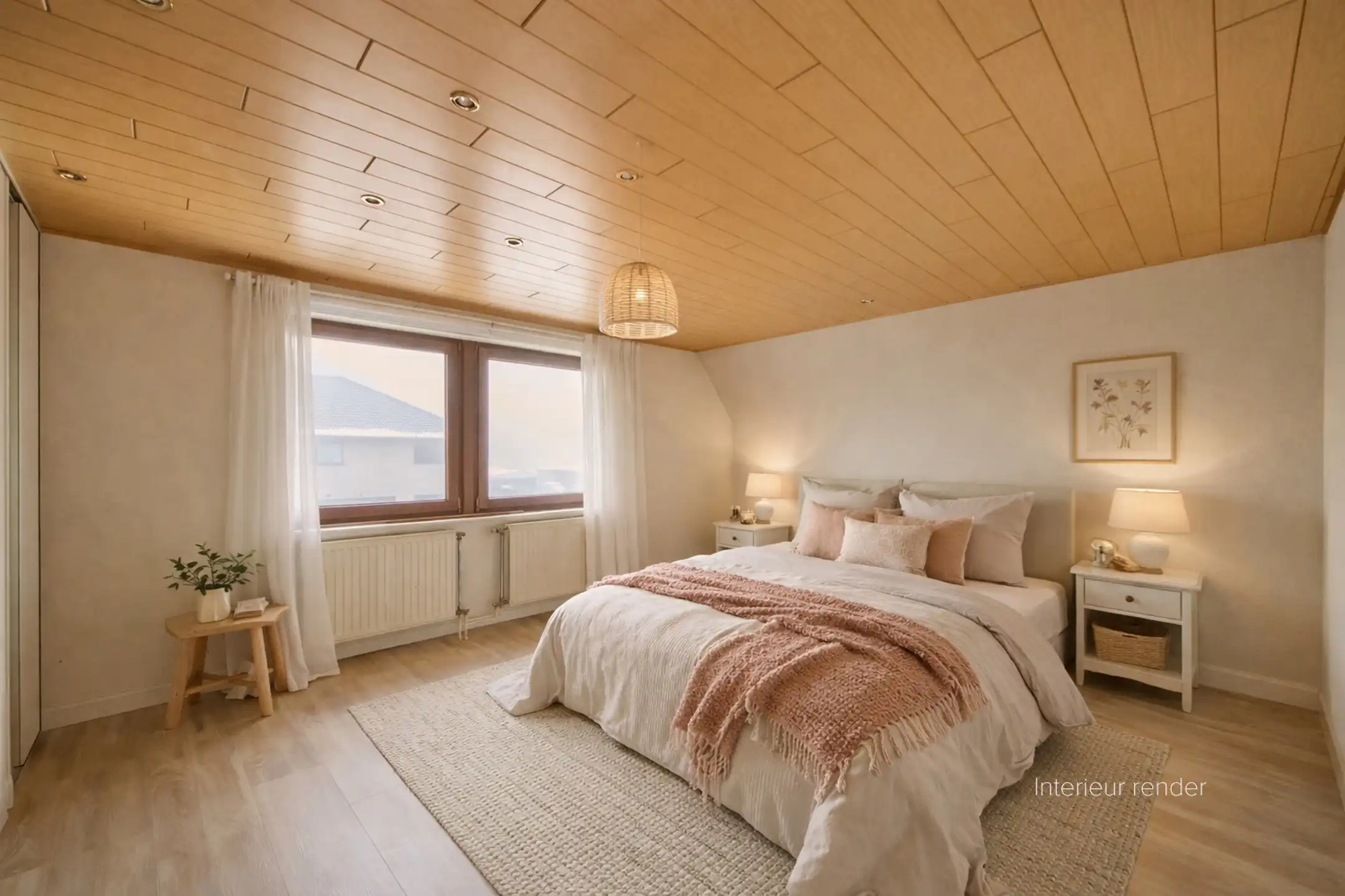 Zeer ruime en eigentijdse gezinswoning op 11a  foto 9