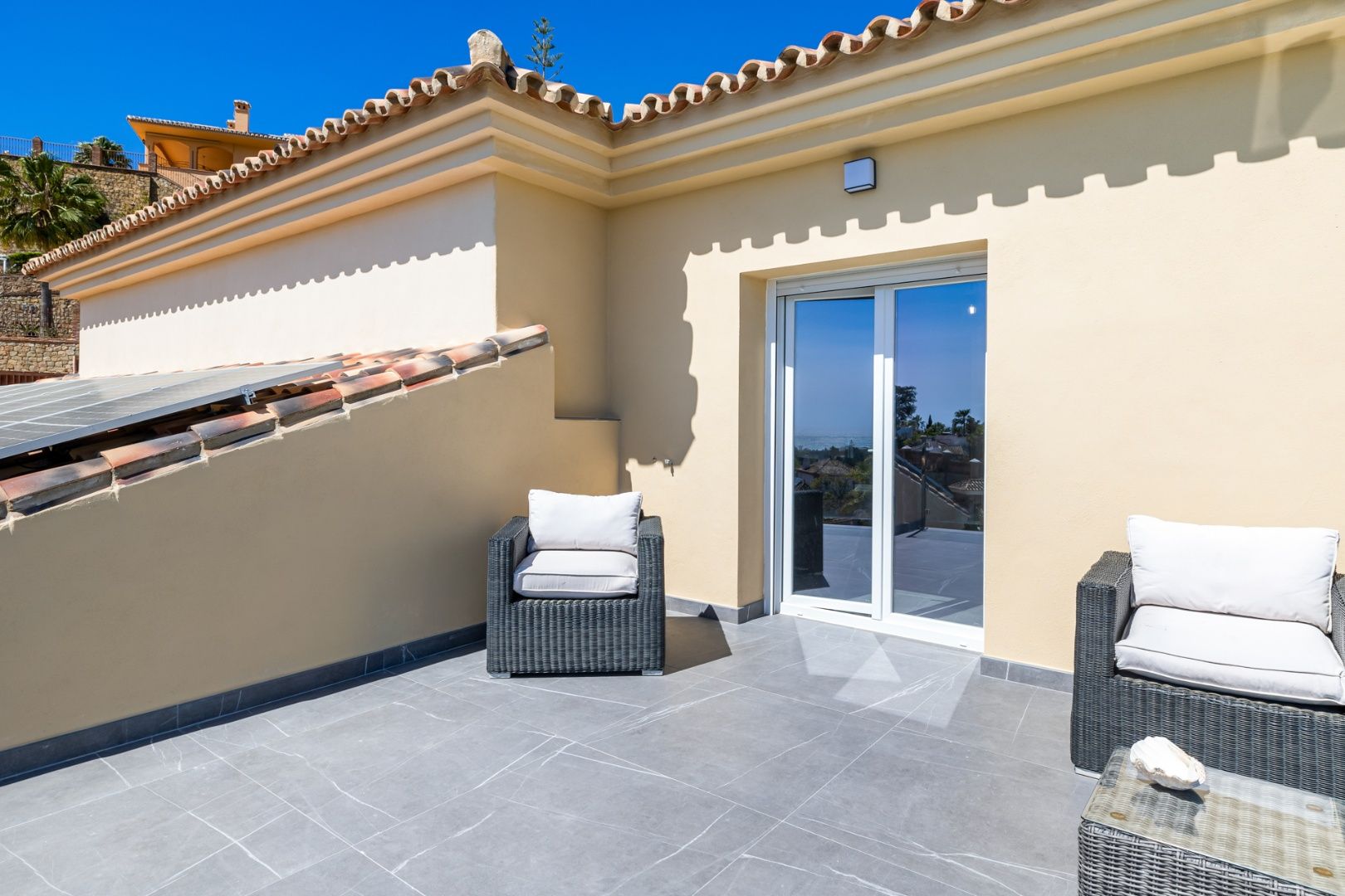 SCHITTEREND GELEGEN VILLA NAAST CABOPINO GOLF foto 58