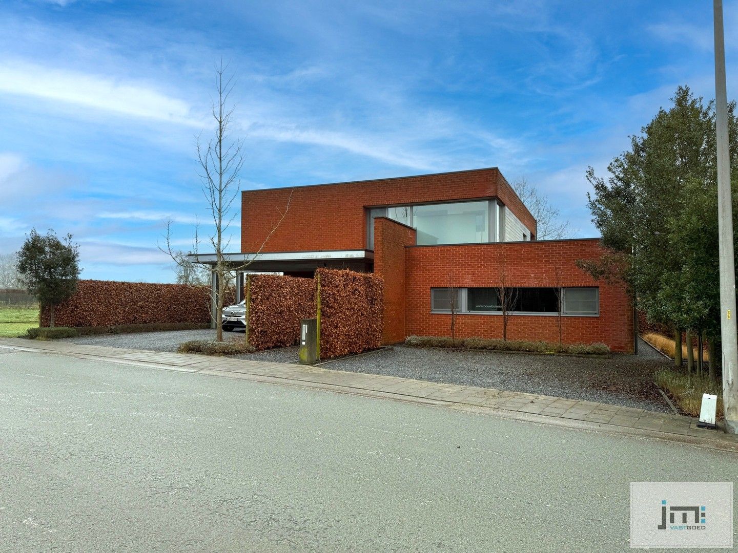 Moderne villa met kantoorruimte foto 3