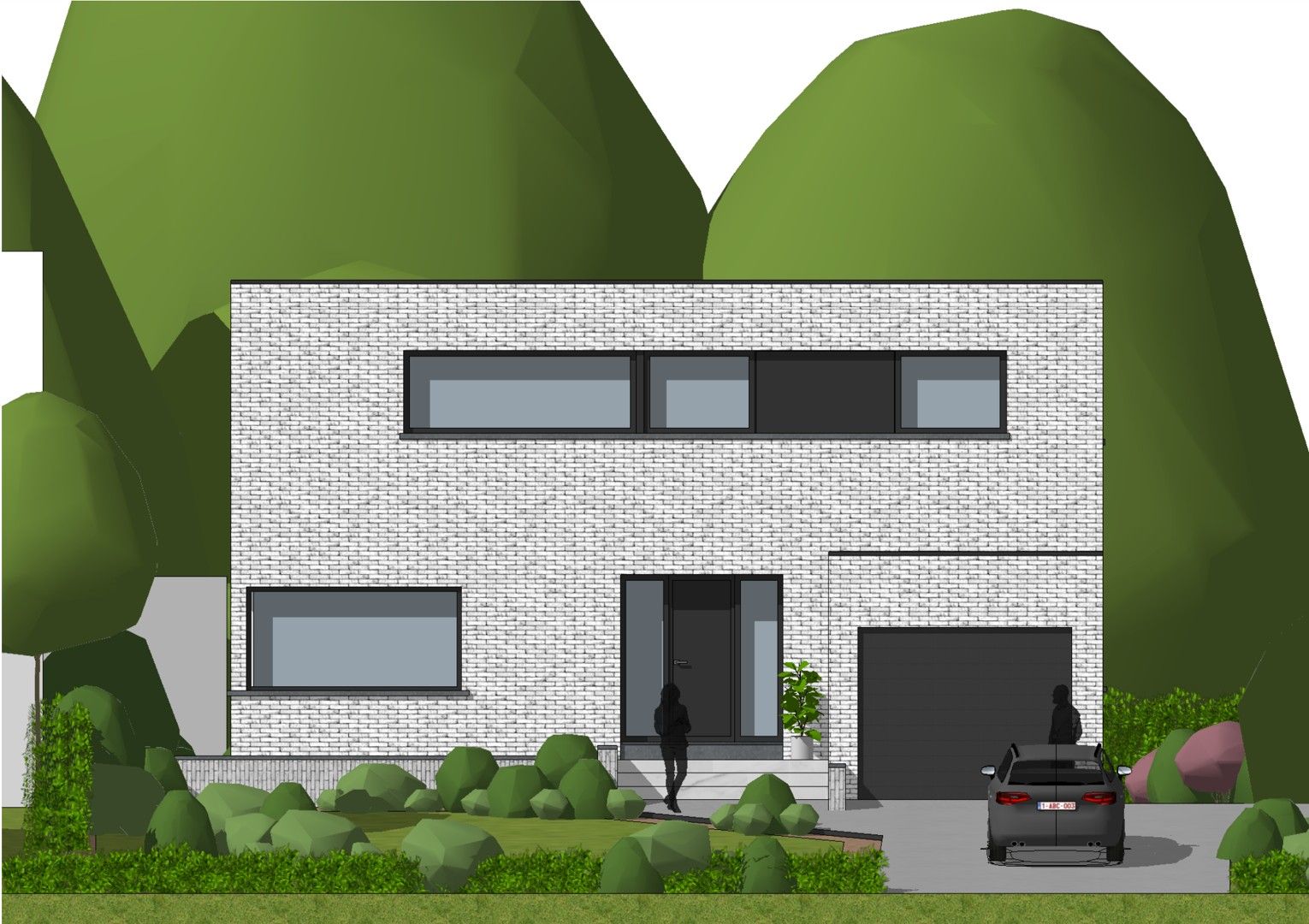 Renovatiewoning met bouwvergunning foto 10