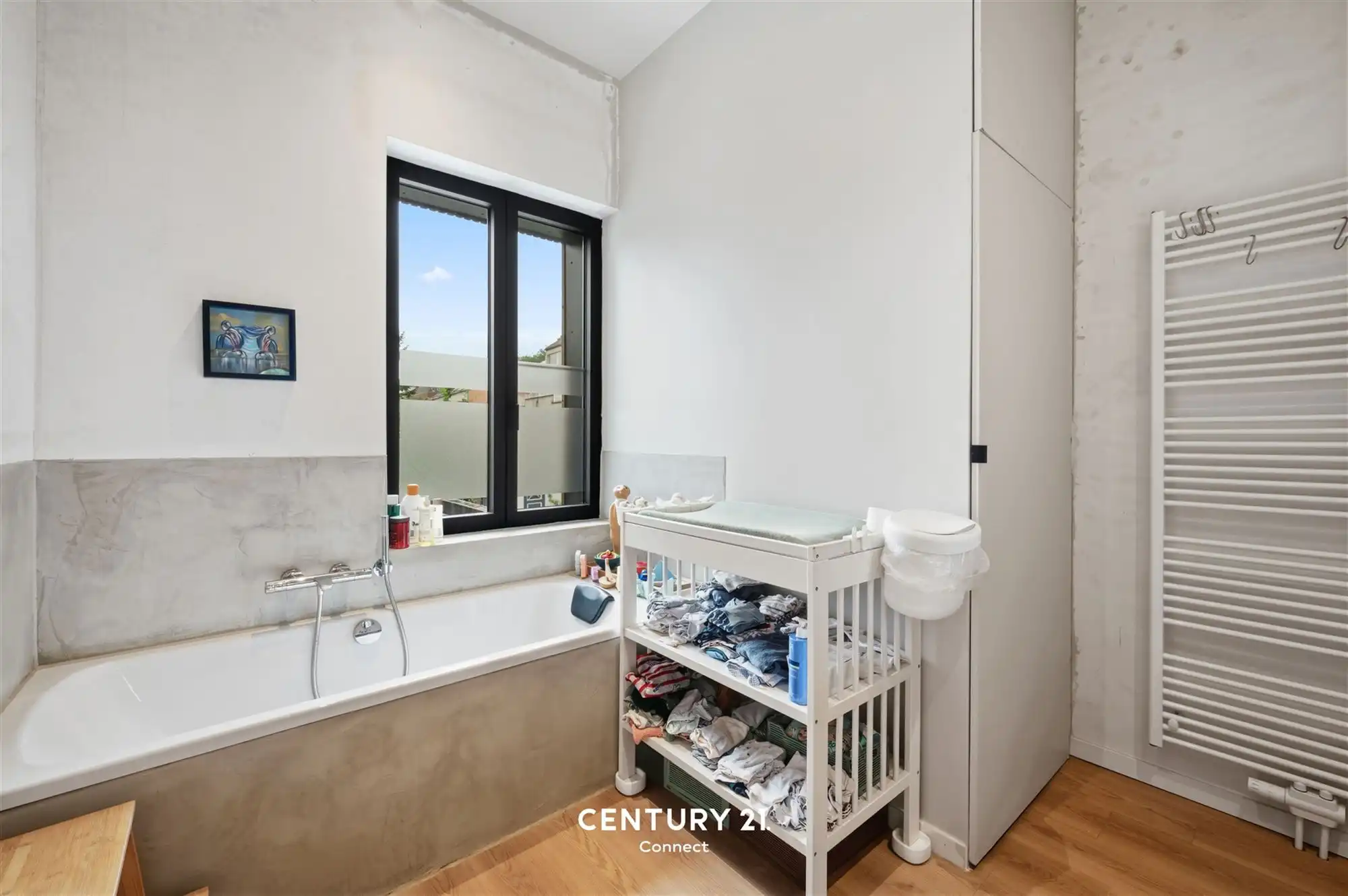 Modern en lichrijk wonen te Leuven foto 13