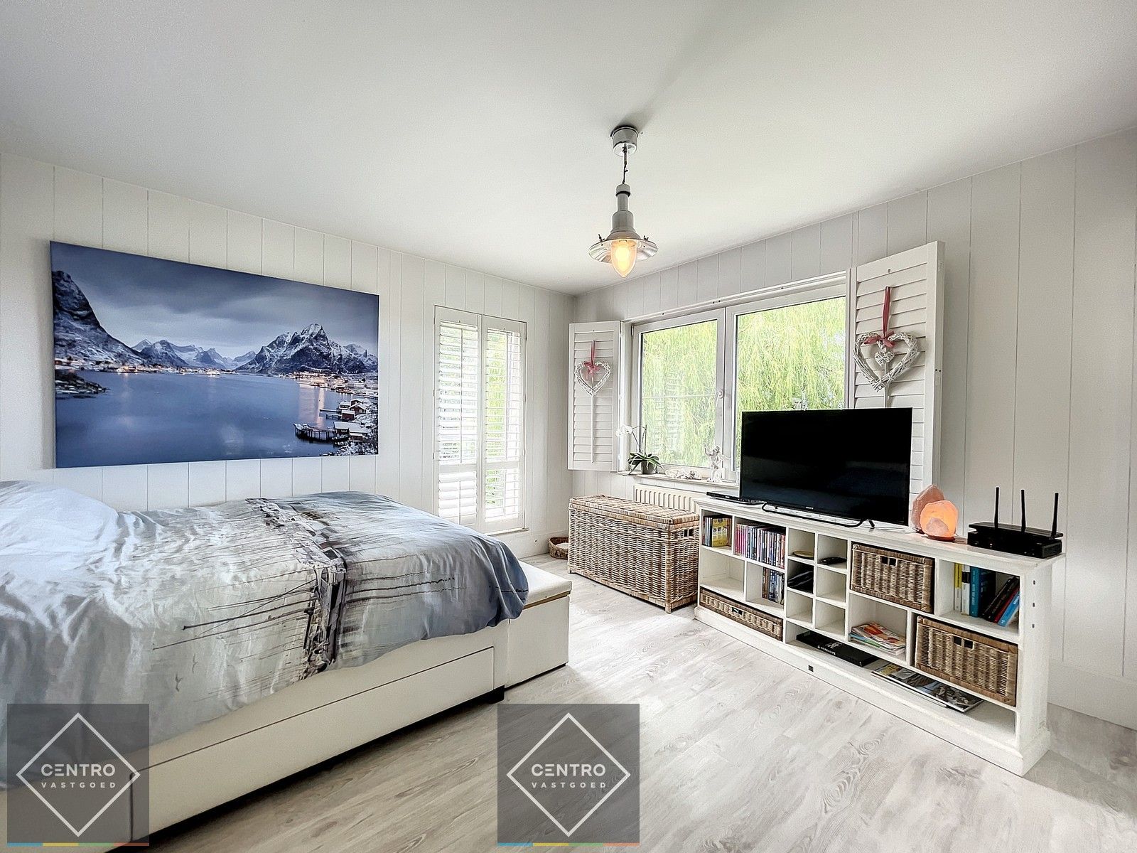 Bedrijfsgebouw met woonst op 't Walletje (Share Deal)! foto 21