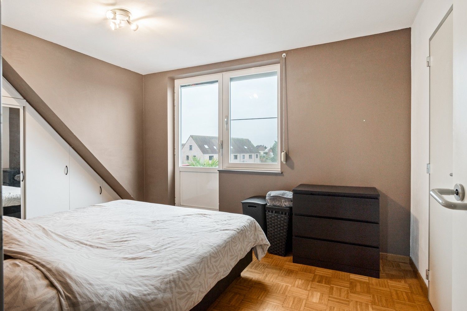 Leuk appartement met terras op gunstige locatie te Lint foto 11