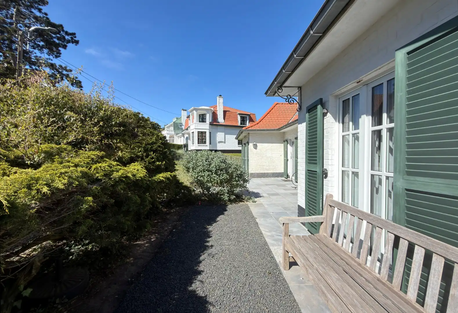 Villa Waterding — opgeknapte gezinswoning in het hart van de Concessiewijk, De Haan foto 6