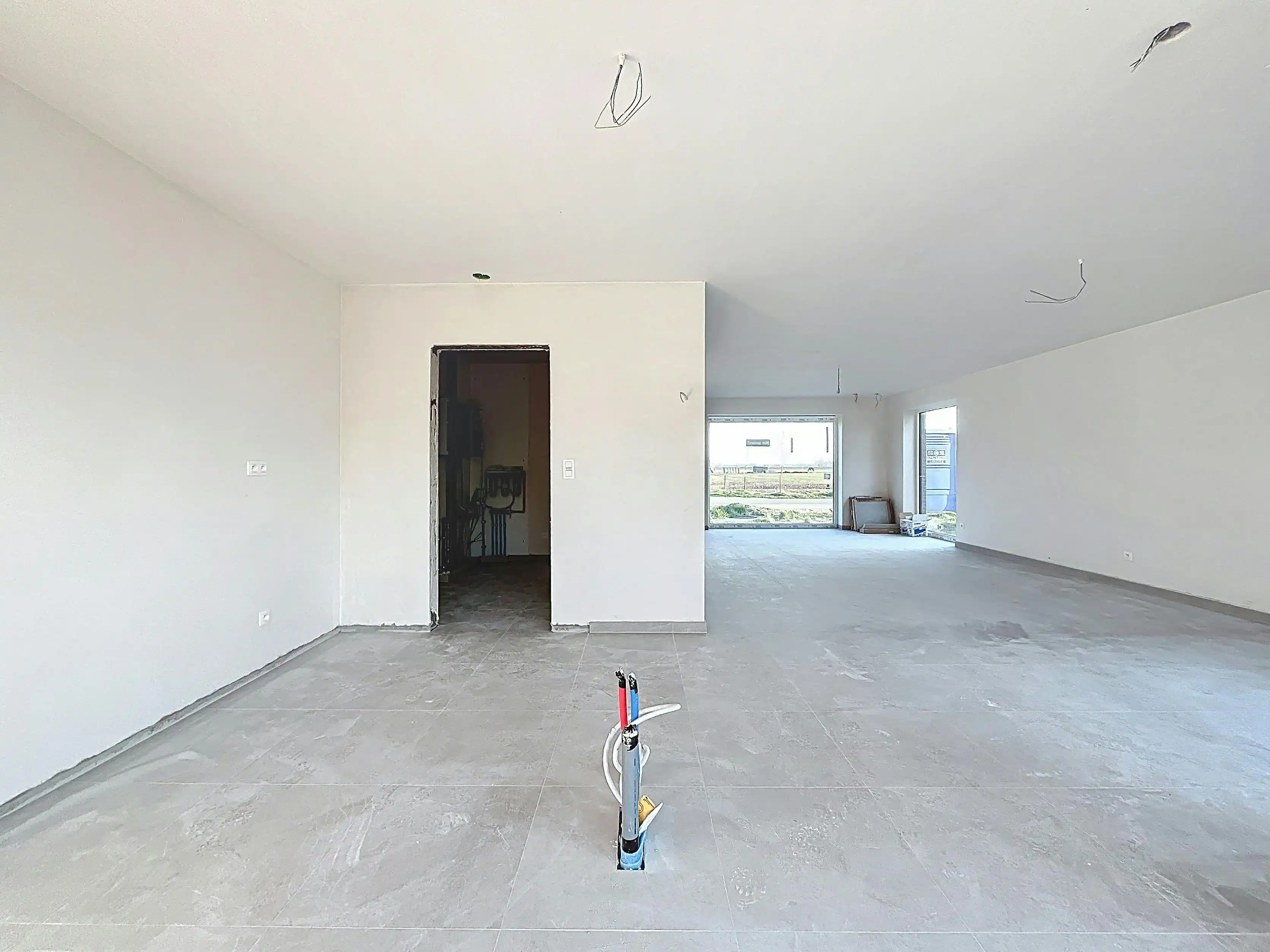 Nieuwbouw woning te koop Kaprijke | Zuidstraat | Laatste lot! foto 8