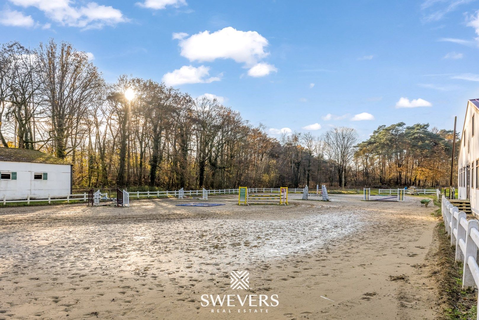 Uitzonderlijk vastgoed op 5ha 68a 41ca op toplocatie foto 28