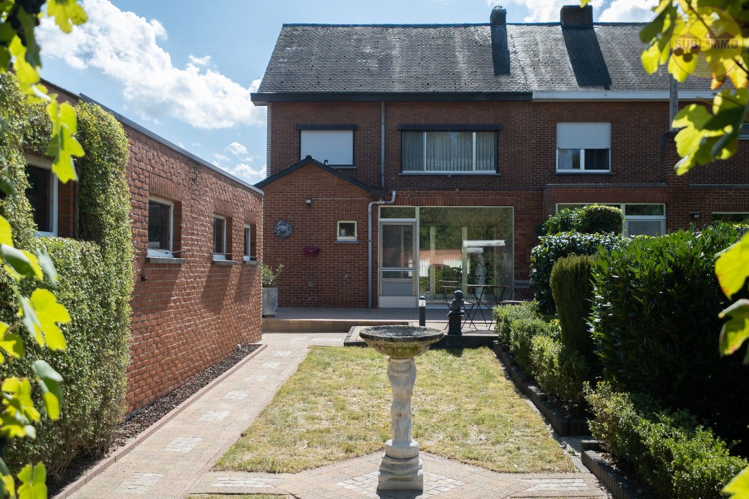 Gezinswoning met tuin en garage in landelijke omgeving te Balen foto 23