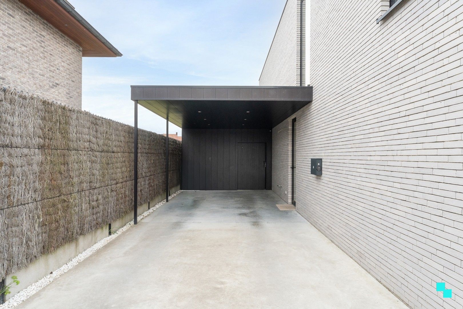Prachtige vrijstaande (quasi)nieuwbouwwoning op rustige verkaveling te Ardooie foto 27