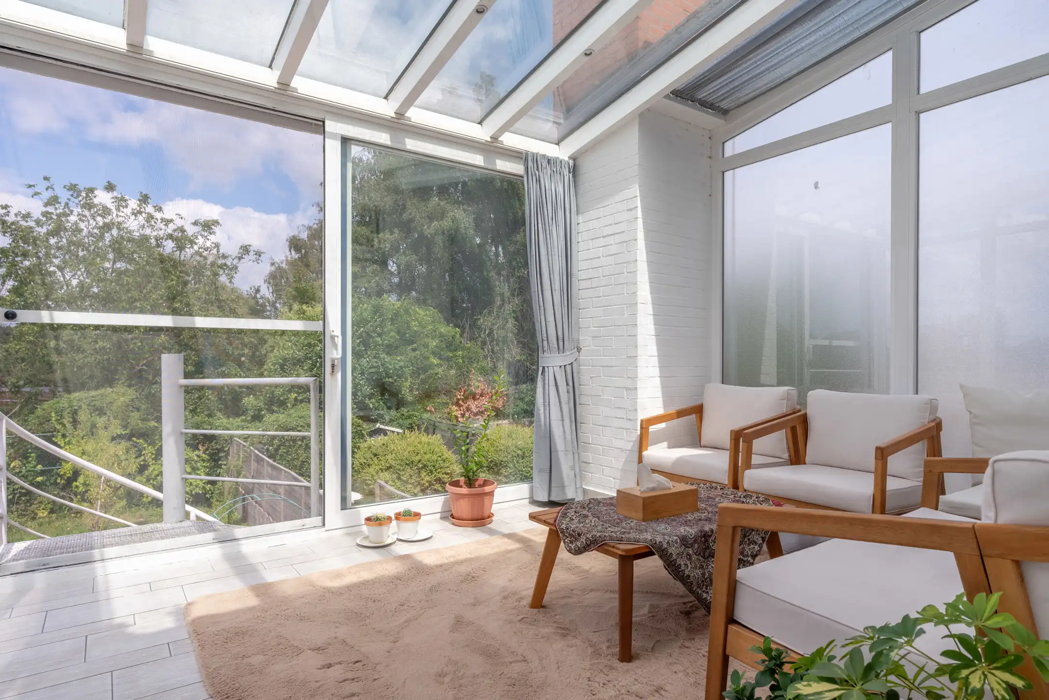 Volledig vernieuwde  woning/kantoor/handelspand met 5 slpks foto 26