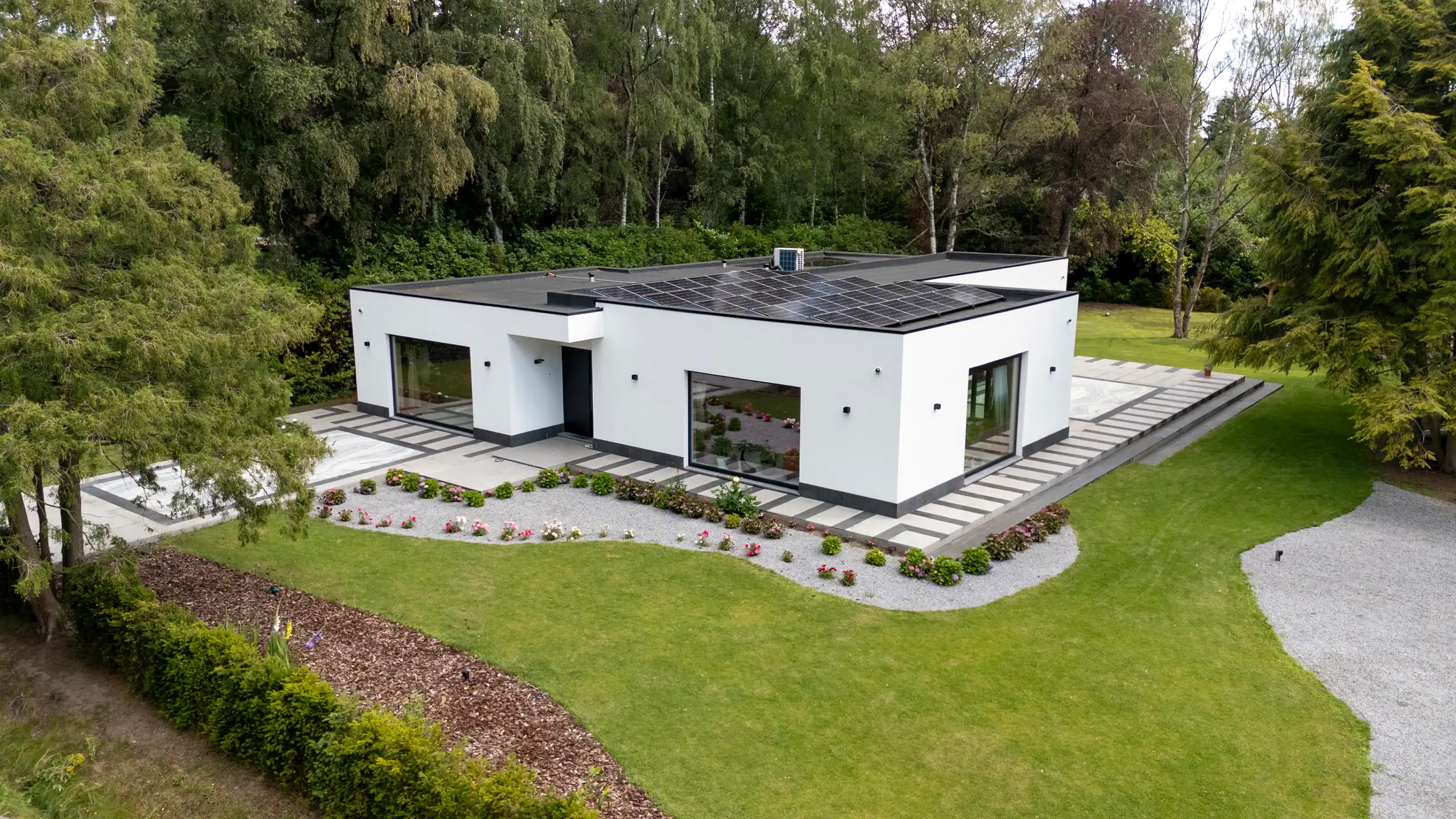 Laagbouwvilla in het groen nabij De Liereman foto 2