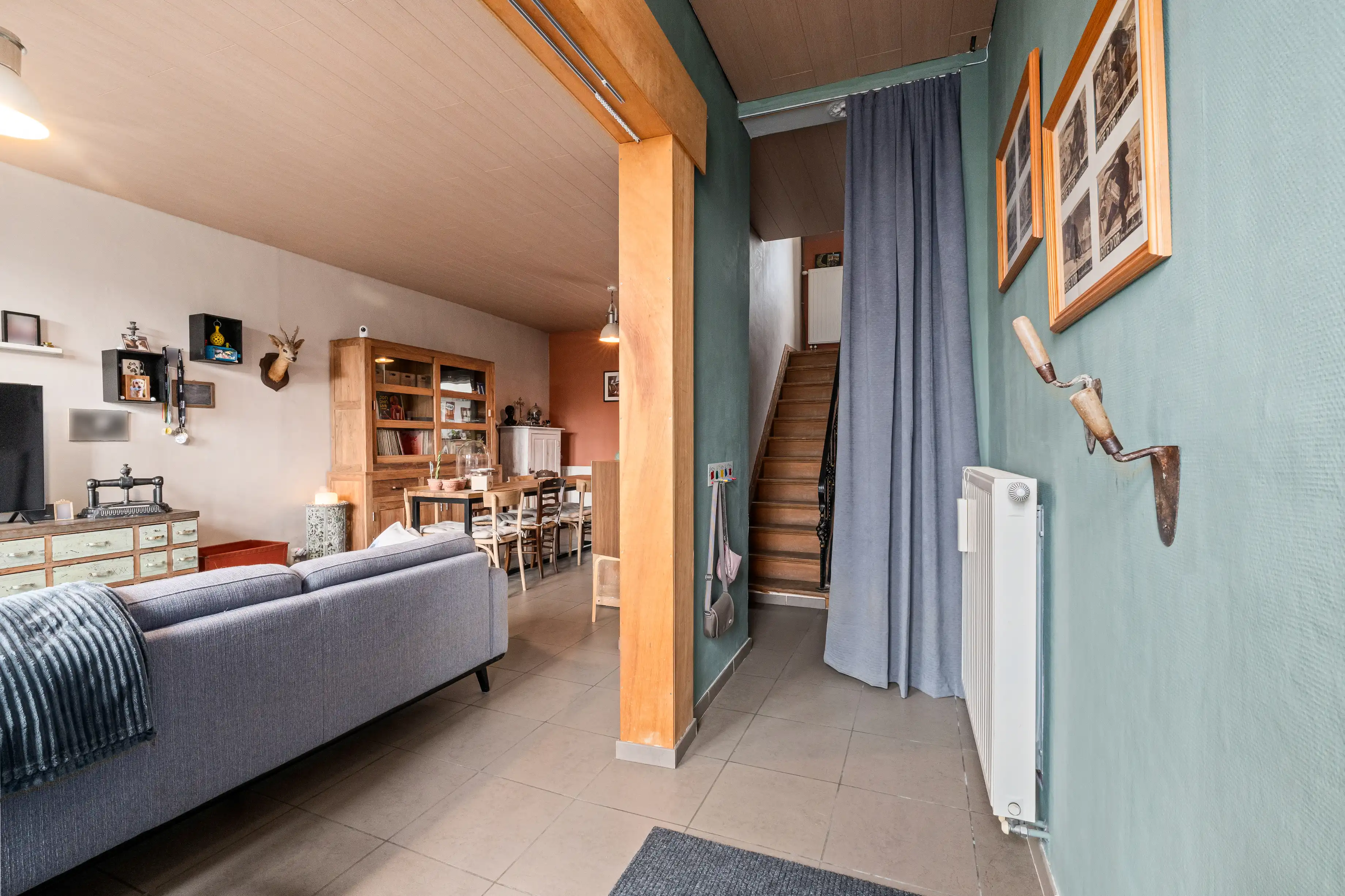 Verrassend ruime woning met zonnige tuin nabij het Muziekbos foto 9