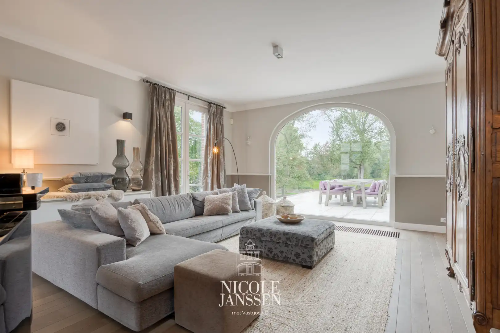 Villa met tijdloze charme  foto 8