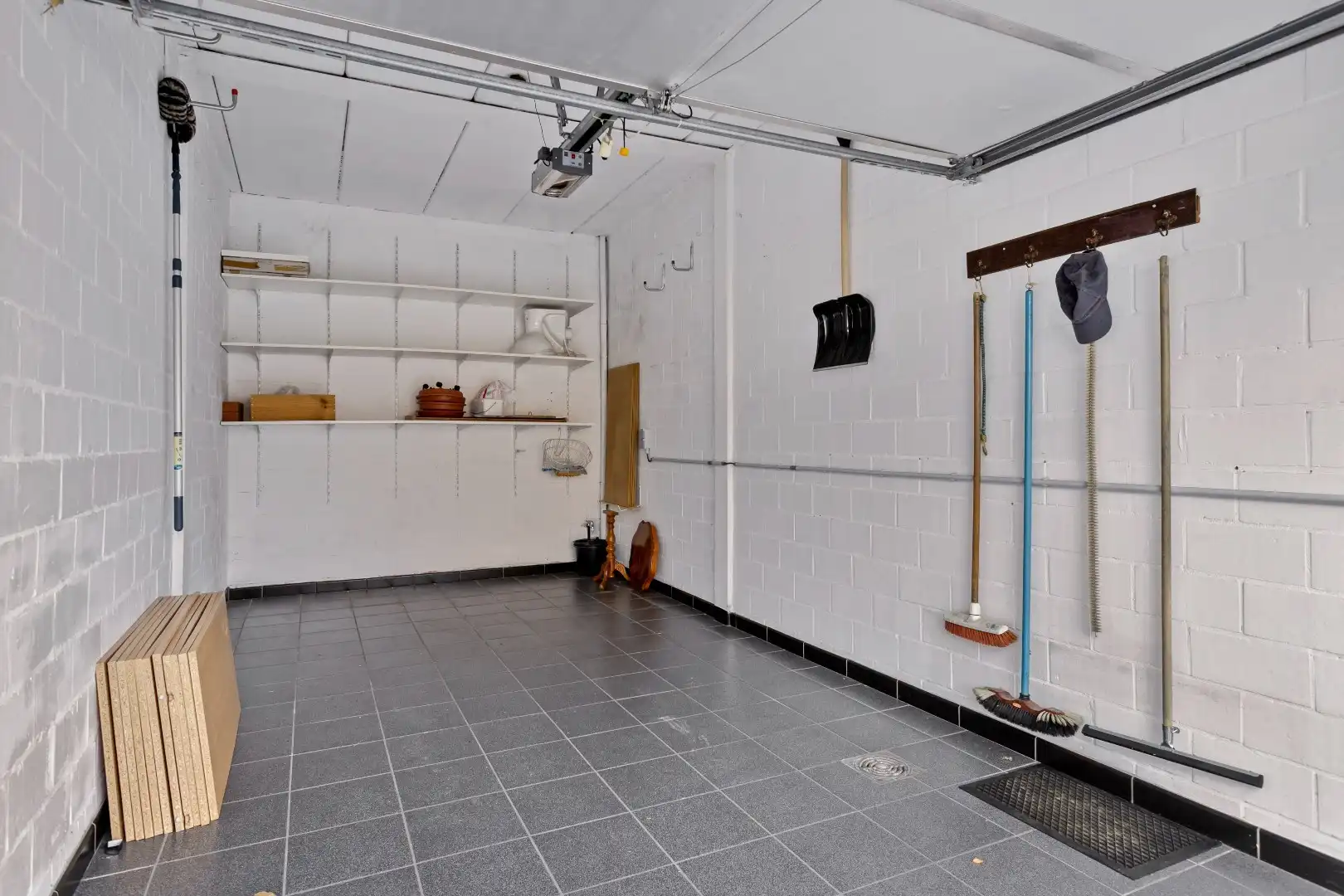 Mooi, lichtrijk appartement met garage in Lauwe centrum! foto 19