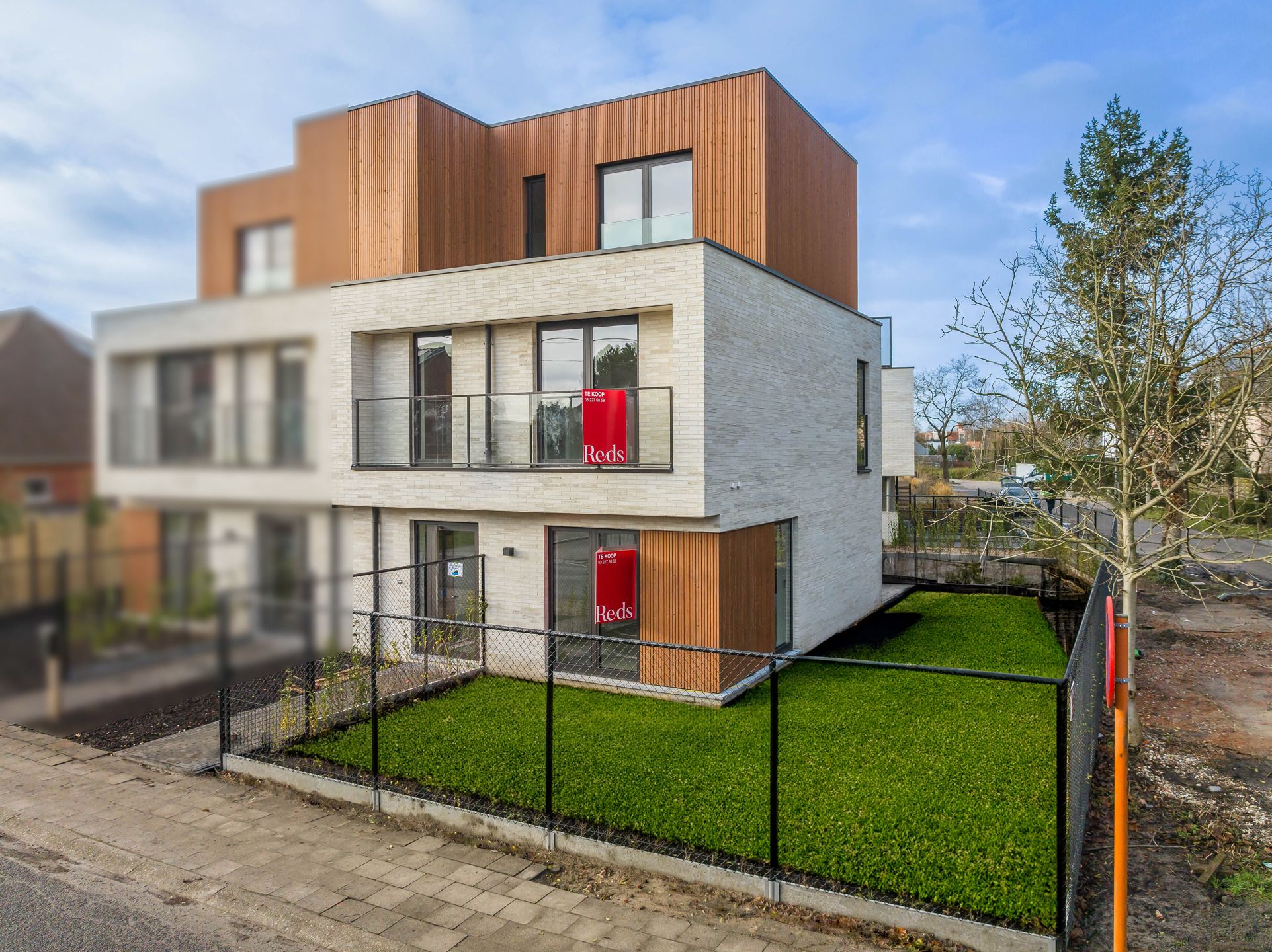 Klassevolle, nieuwbouwwoning in het centrum van St-Antonius foto 30