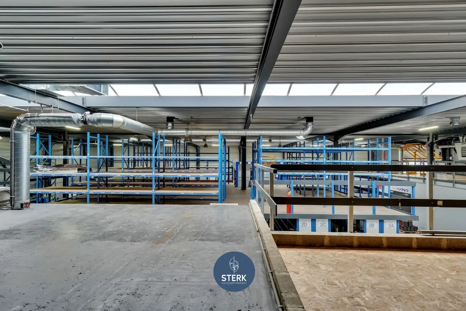 VEELZIJDIG INDUSTRIEPAND MET INSTAPKLAAR APPARTEMENT TE MAASMECHELEN ! foto 19