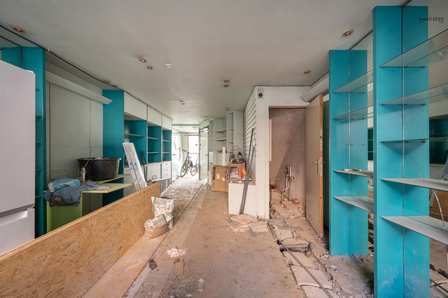 Veelzijdig pand met commerciële én residentiële functie op TOPlocatie foto 10