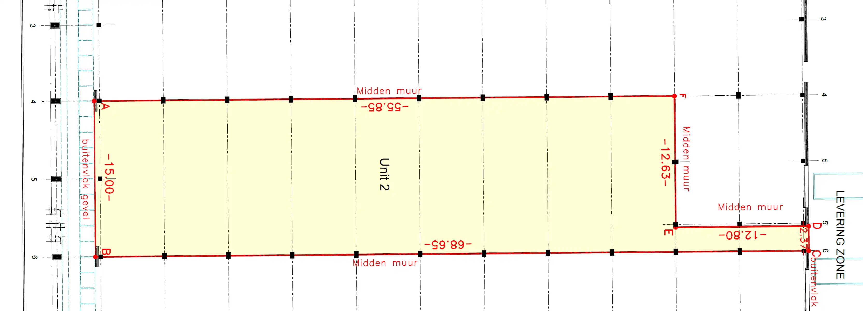 Retailruimte 865 m² te huur – Carrefour Schoten foto 5