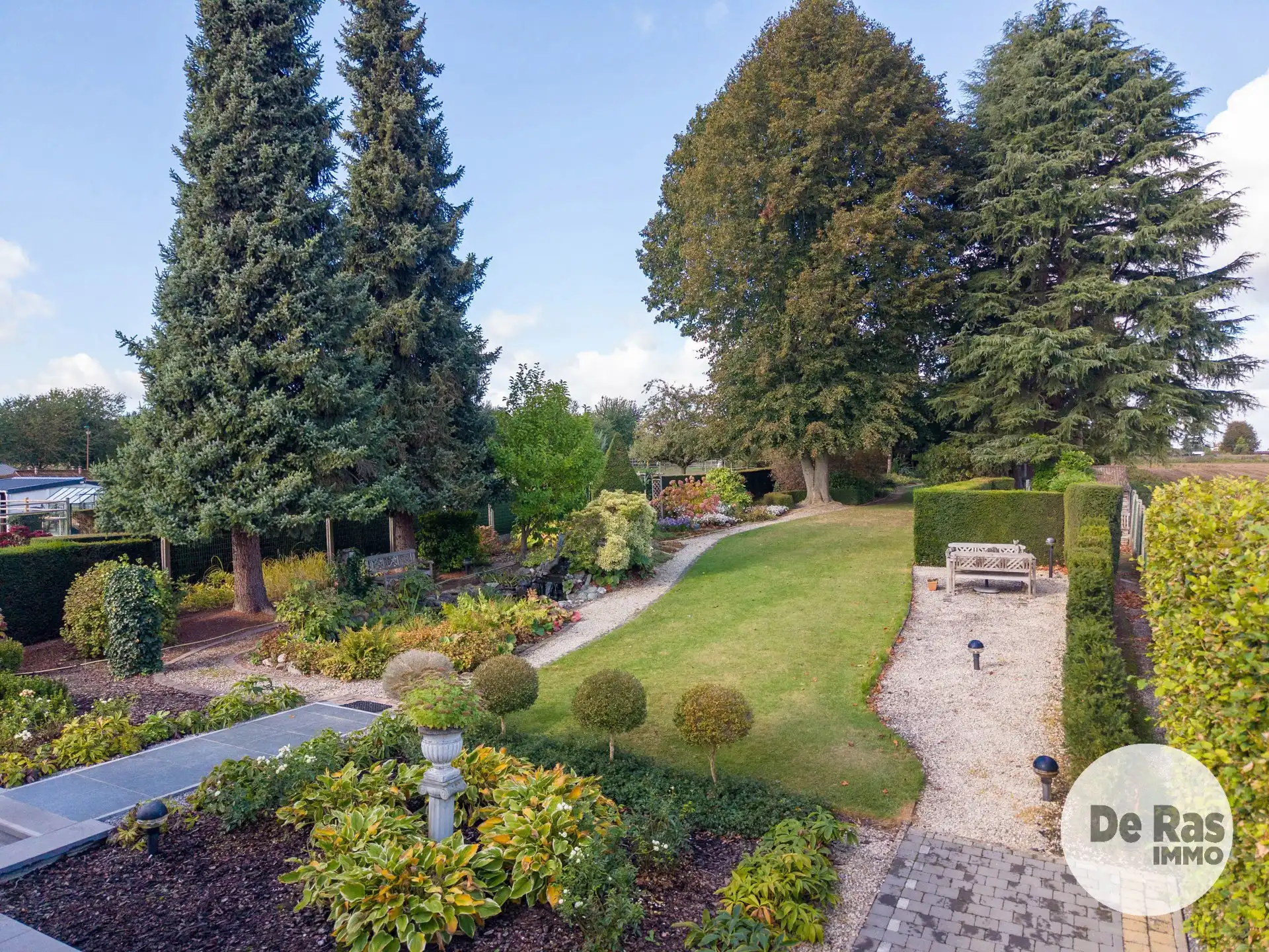 OKEGEM - Vrijstaande villa met een prachtige buitenomgeving! foto 28