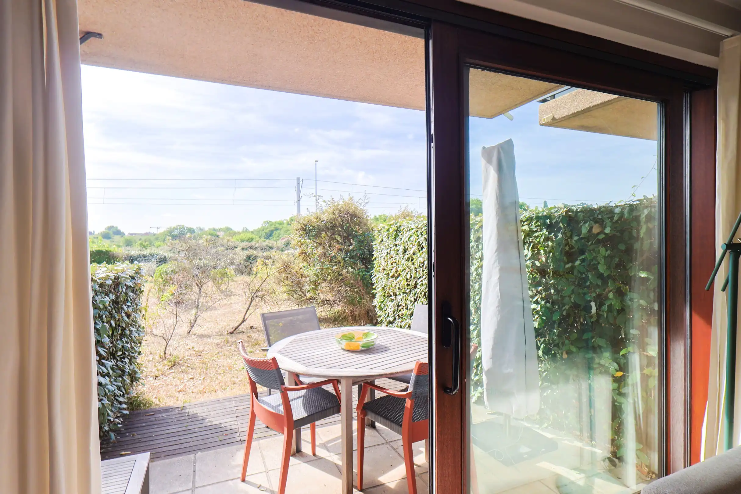 Instapklaar gelijkvloers appartement op wandelafstand van de Zeedijk en het strand! foto 22