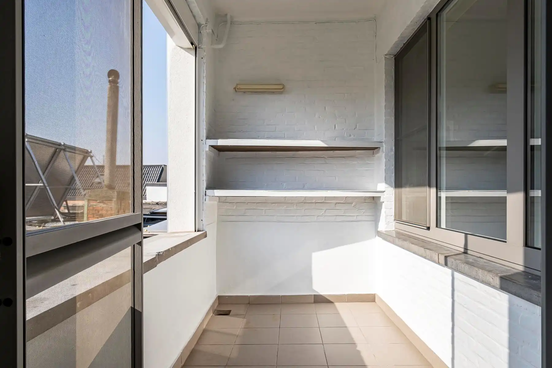 Ruim appartement met 2 slk, centrum Hoboken foto 10
