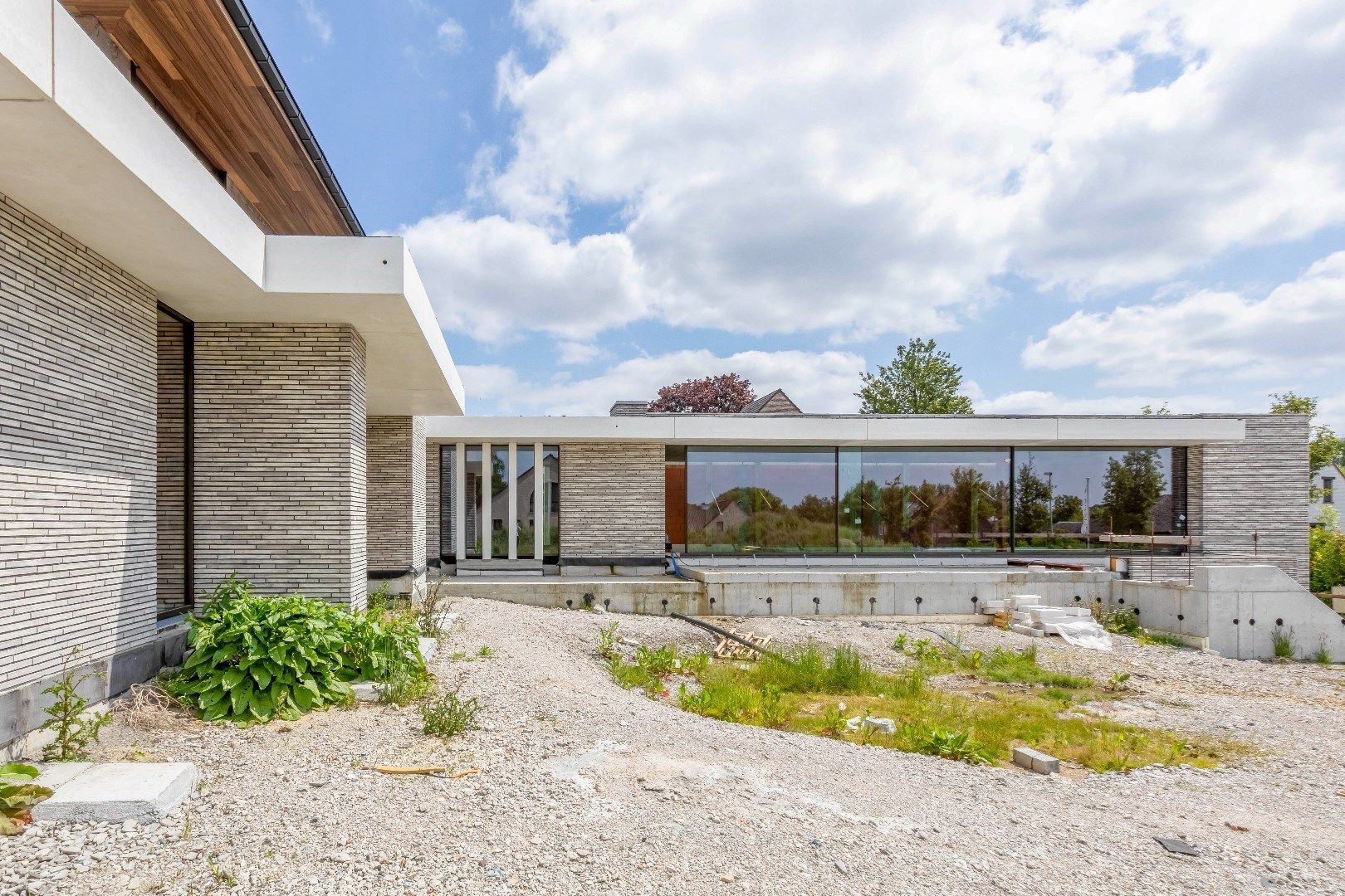 Unieke kans : exclusieve  riante villa  1400m²  by Artea en Piet Bailyu Architects foto 12