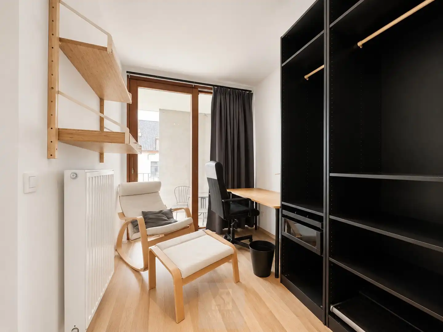 Modern en gemeubeld 2-slaapkamerappartement in Residentie Sint Jacobs Apart foto 7