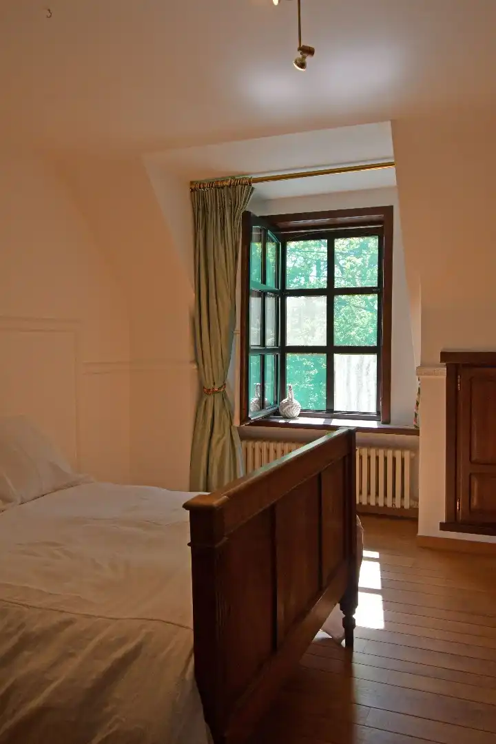 UITZONDERLIJK LANDHUIS MET FRAAIE TUINEN - VIJVER - WEIDES ... foto 22