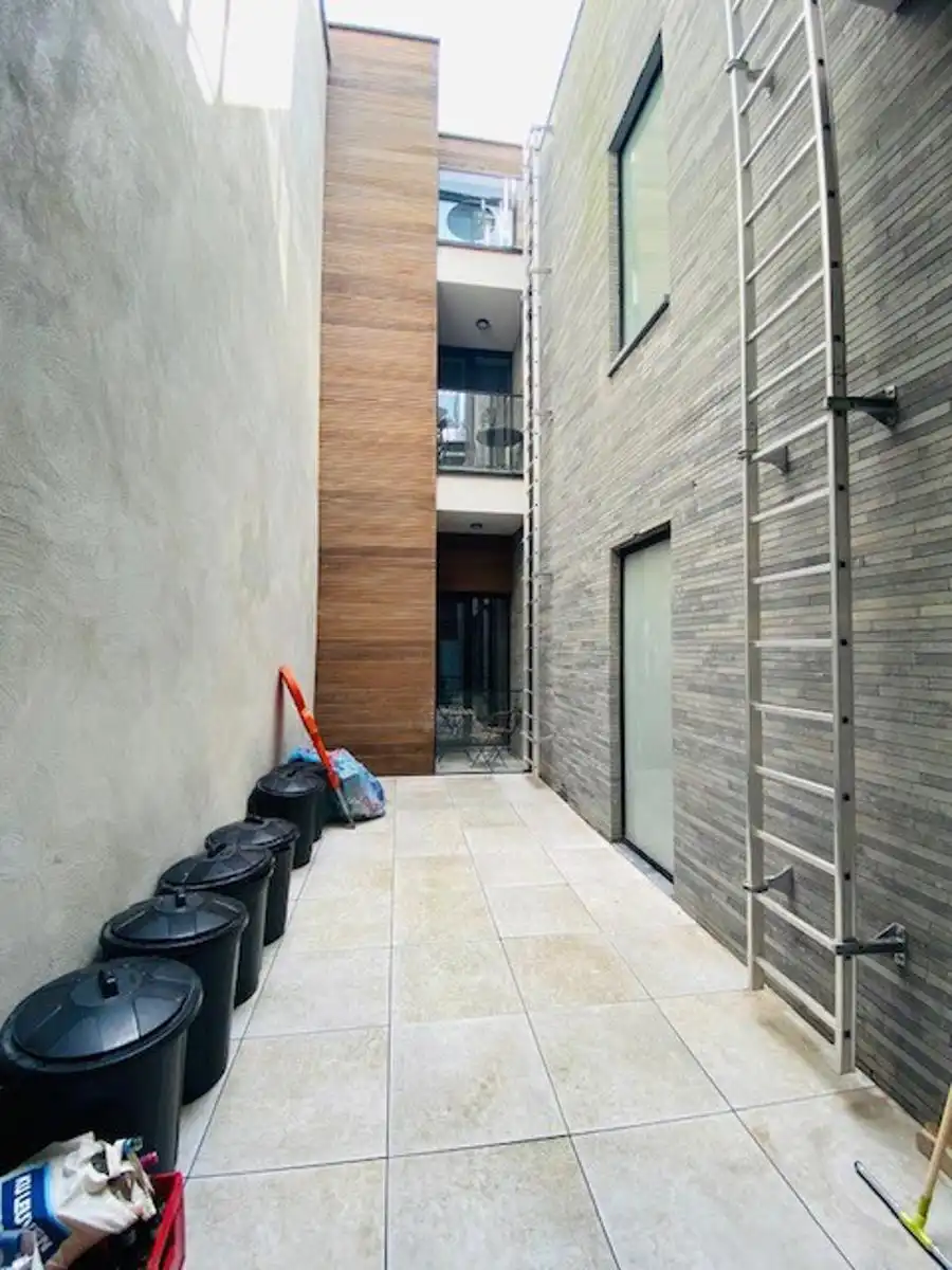 Rustig gelegen studio nabij Grote Markt Leuven  foto 6