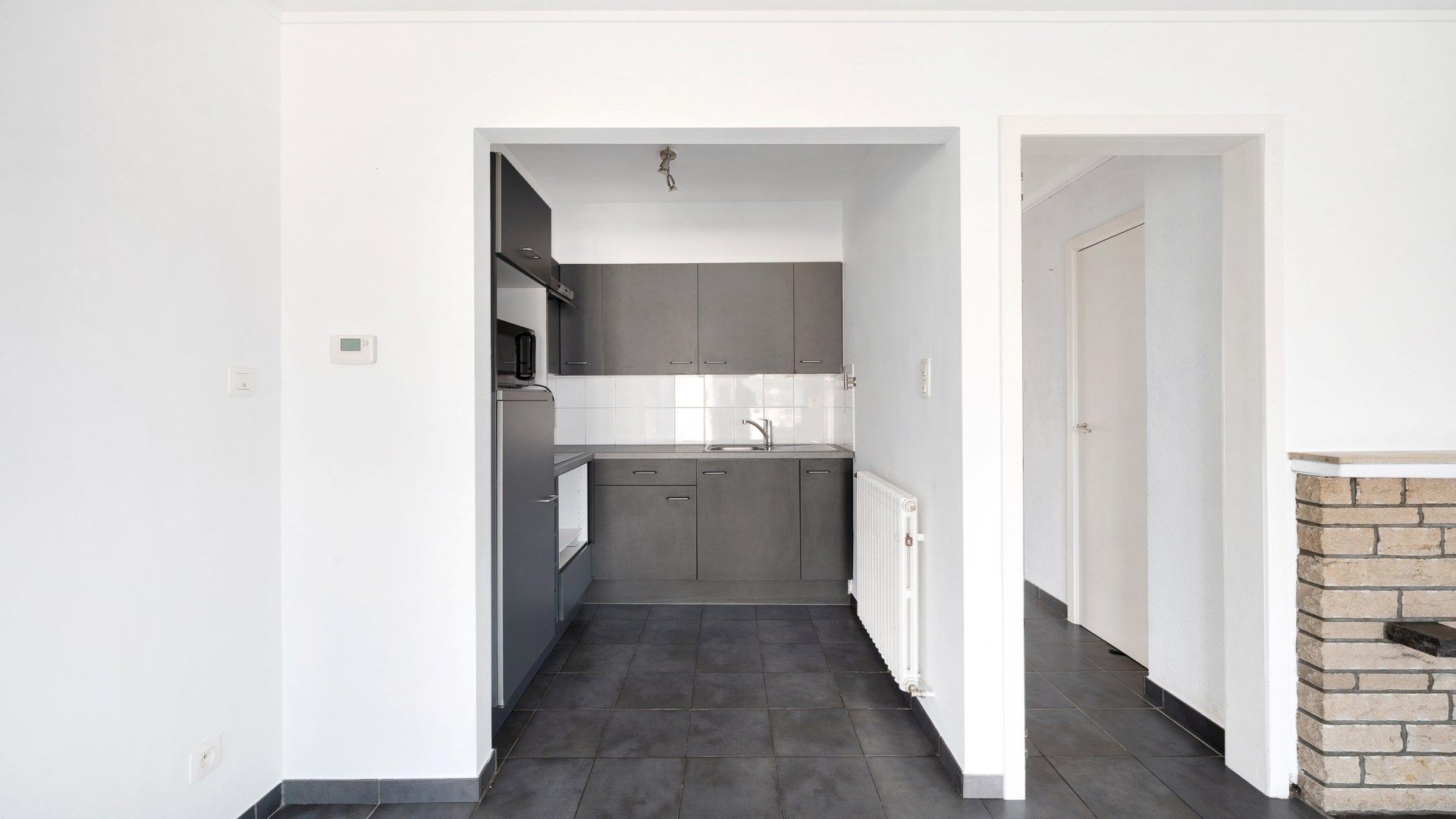 Verzorgd appartement met open zichten te Zeebrugge foto 6
