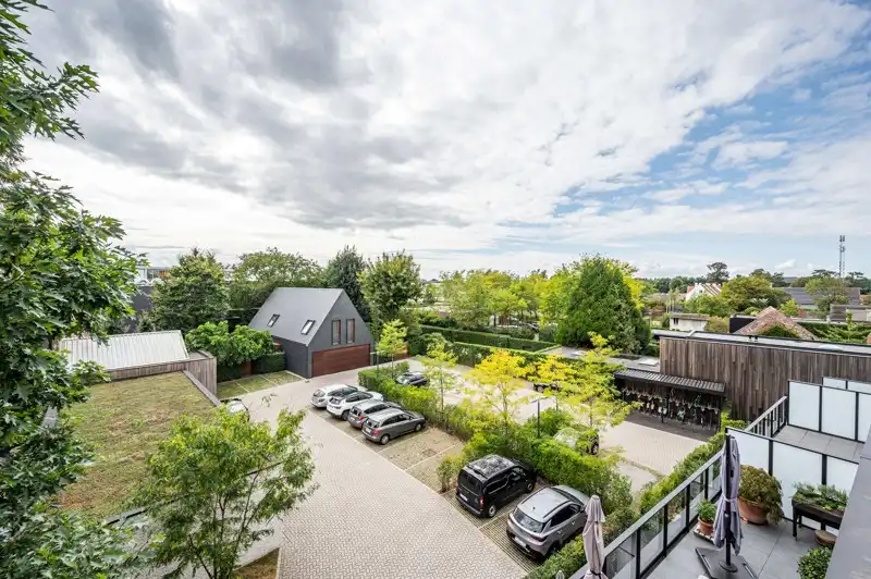 Prachtig afgewerkt appartement met ruim zonneterras én 2 slaapkamers in centrum Waregem TE KOOP! foto 16