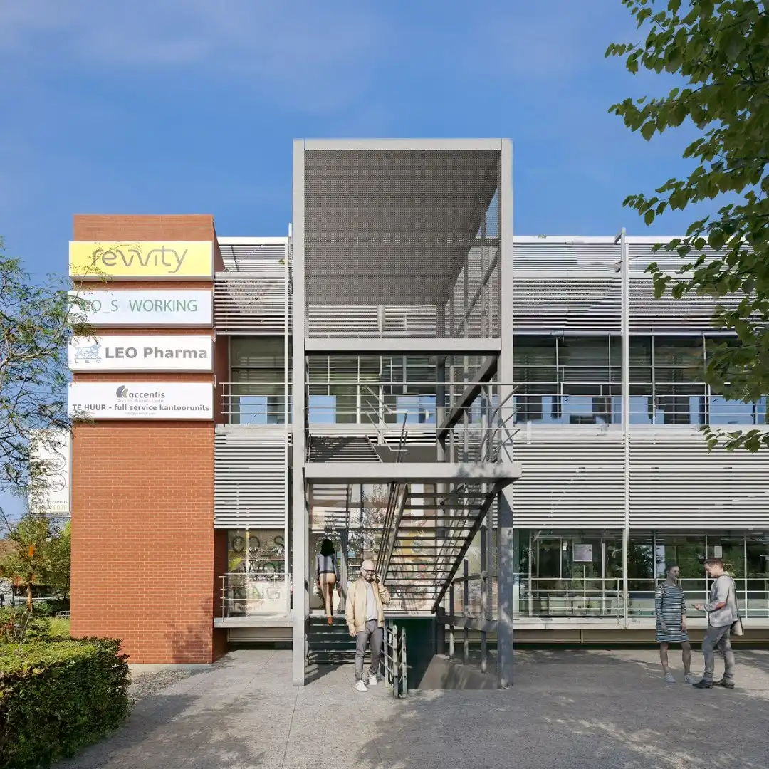 Kantoor te huur foto 7