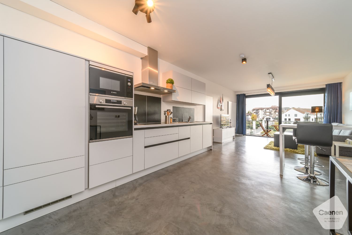 Appartement te koop Duinkerkelaan 118/0304 - 8660 De Panne