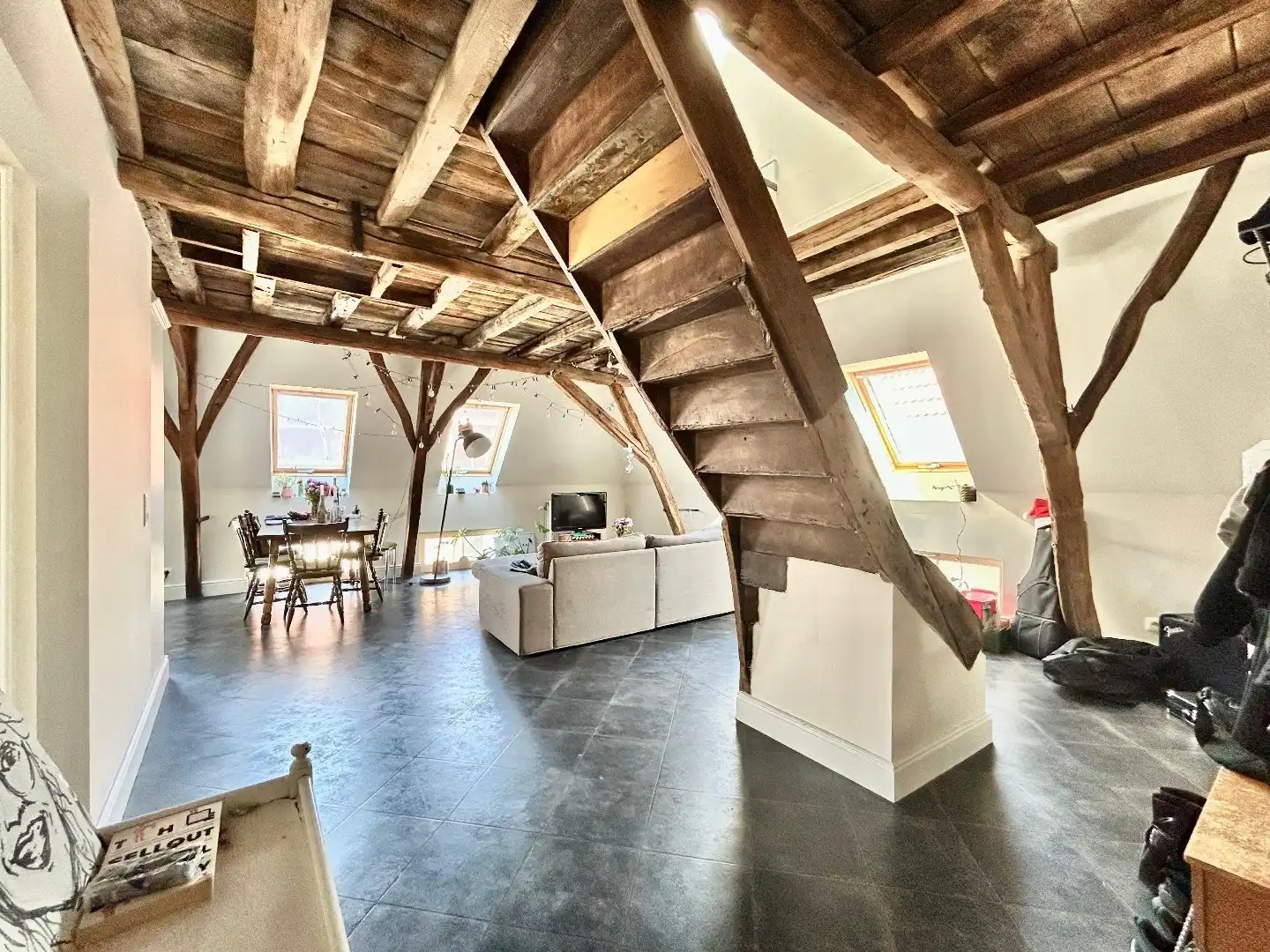 Appartement te huur Onze-Lieve-Vrouwestraat 46 -/301 - 2800 Mechelen