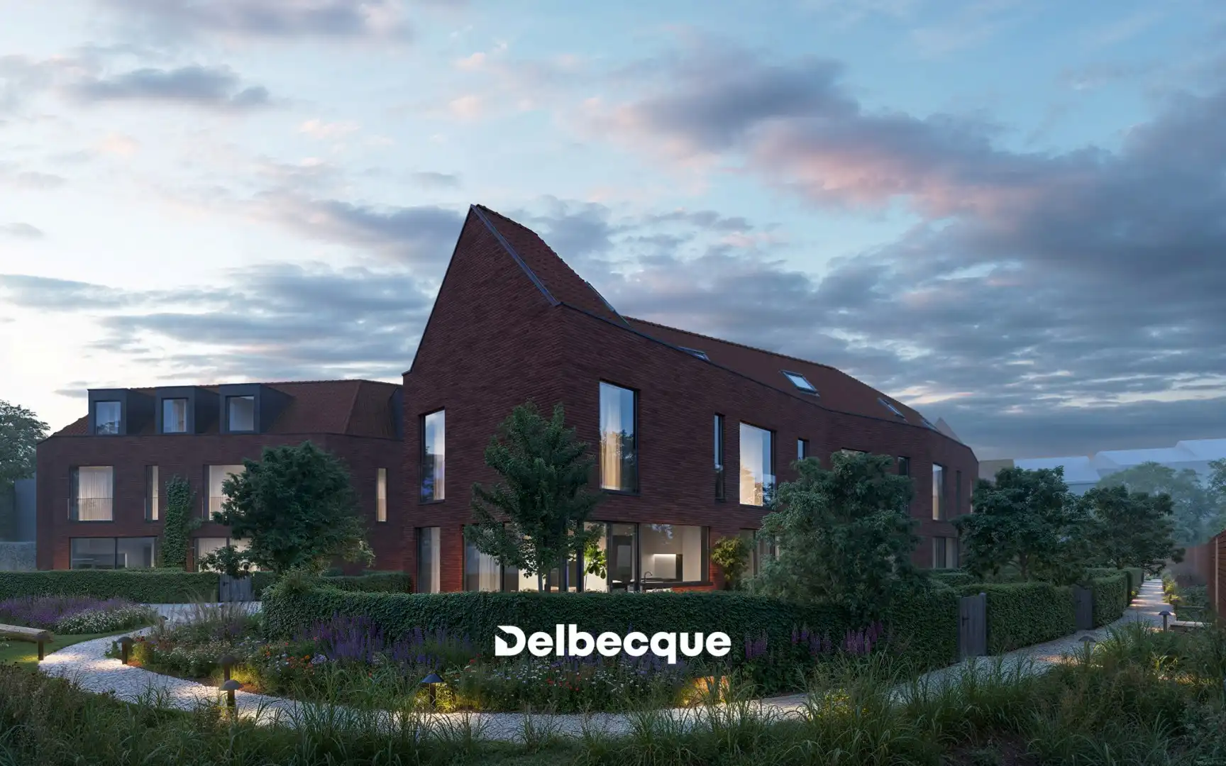 Nieuwbouwwoning met 3 slk in Kristus-Koning foto 2
