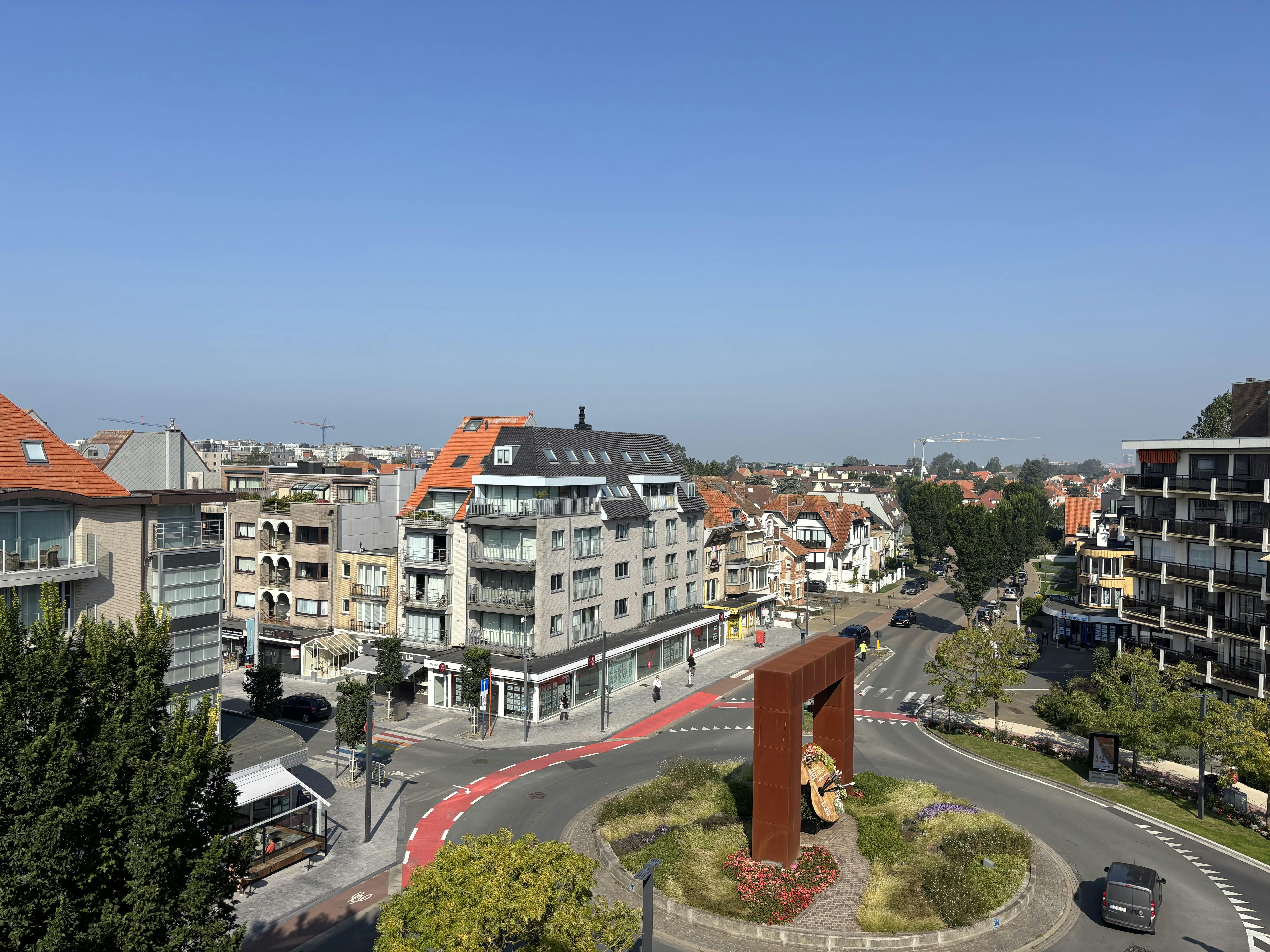 Penthouse (113m²) met 2 slaapkamers te Koksijde-Bad foto 17