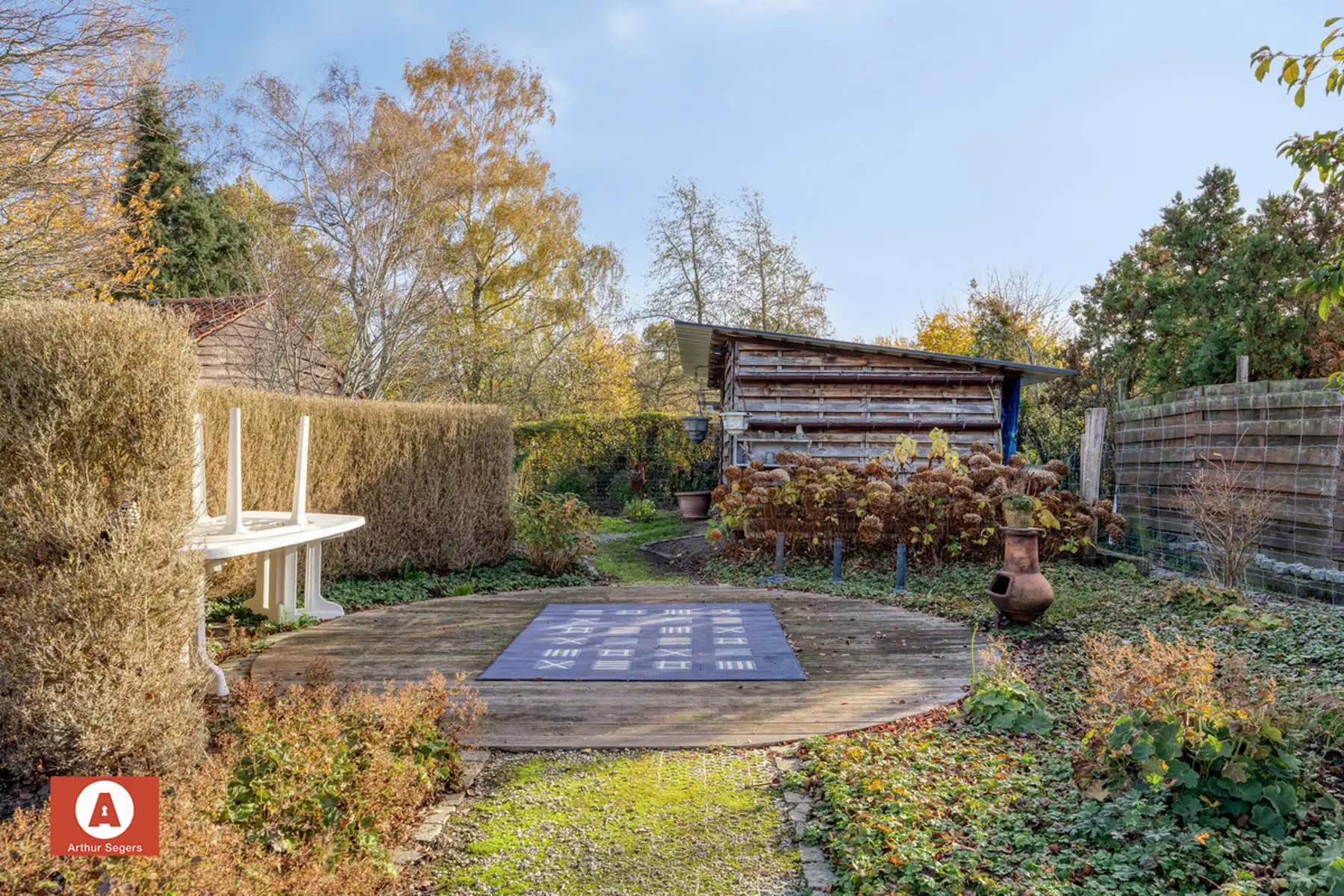 IN OPTIE - Energiezuinige kangoeroe-woning mét groene vergezichten. foto 42