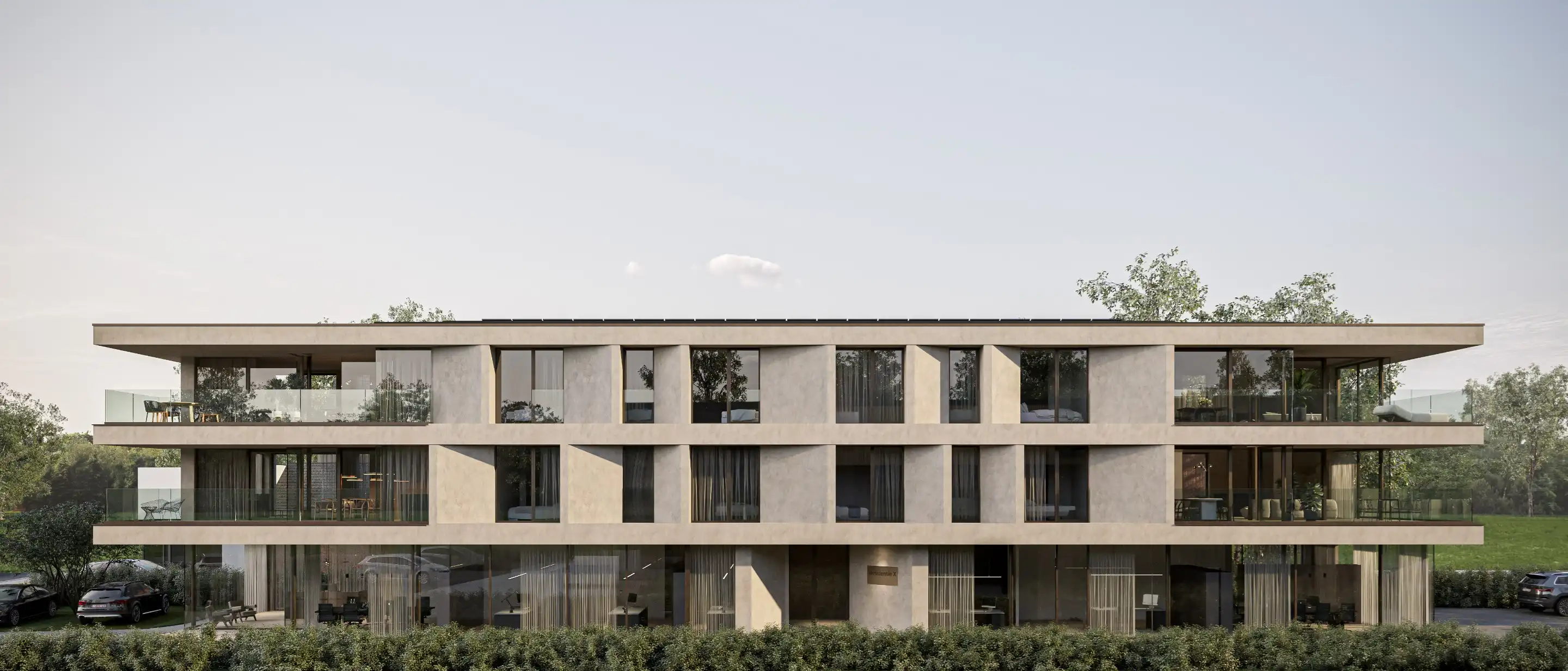 Res. Westlane - Wonen en werken op toplocatie te Knokke  foto 13