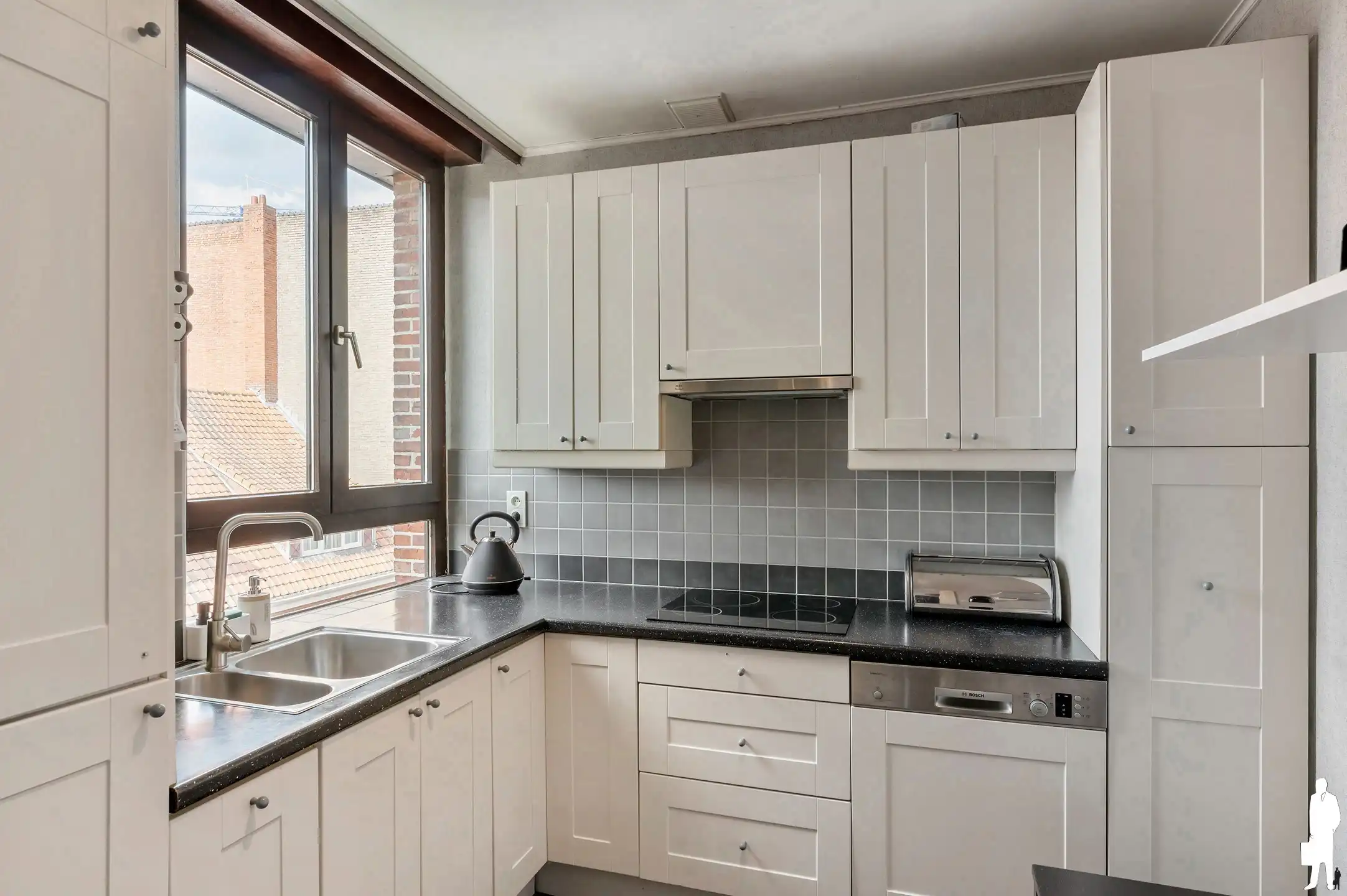 Gezellig 3-slaapkamerappartement in centrum van Turnhout foto 11