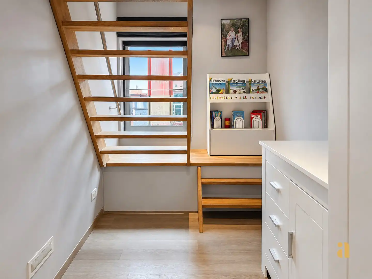Recente woning, met ruimte voor de perfecte apero foto 23