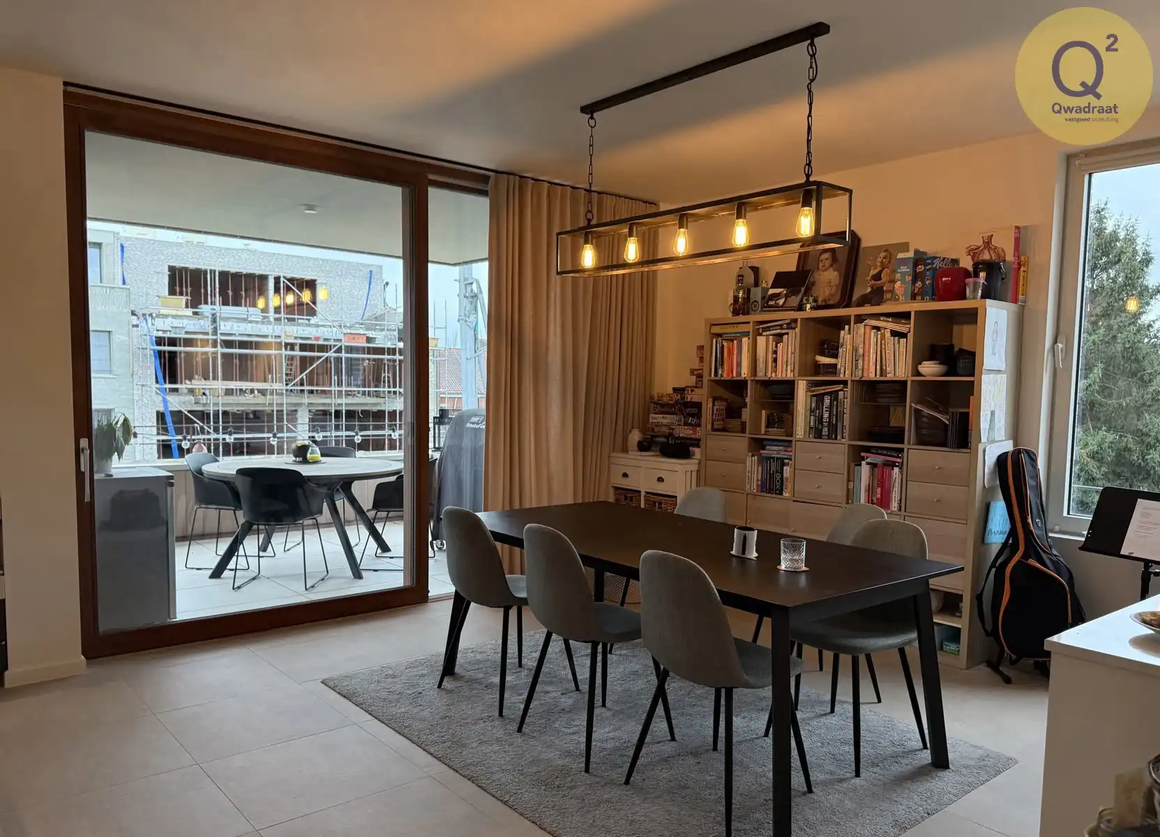 Ruim luxe appartement met 3 slaapkamers in hartje Westmalle foto 3