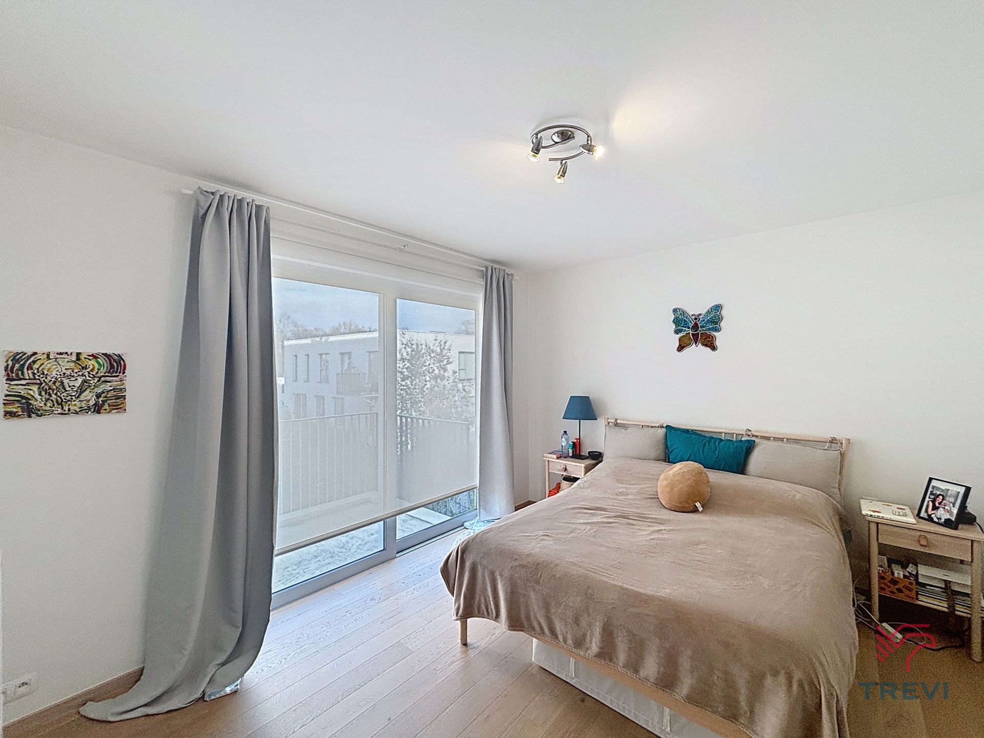 Appartement met 2 slaapkamers en 3 terrassen in Waterloo foto 7